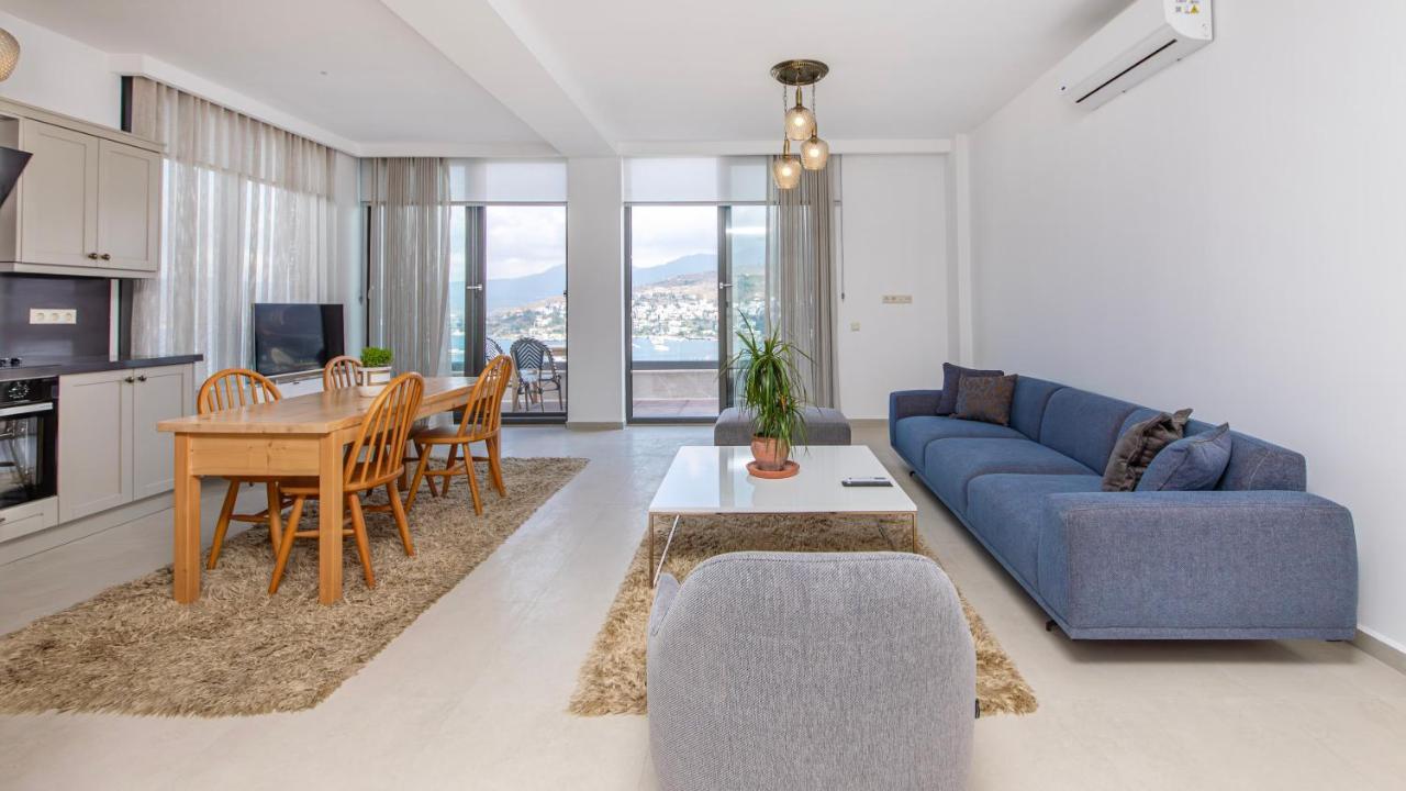 Villa House Sea View Tuerkbuekue Bodrum