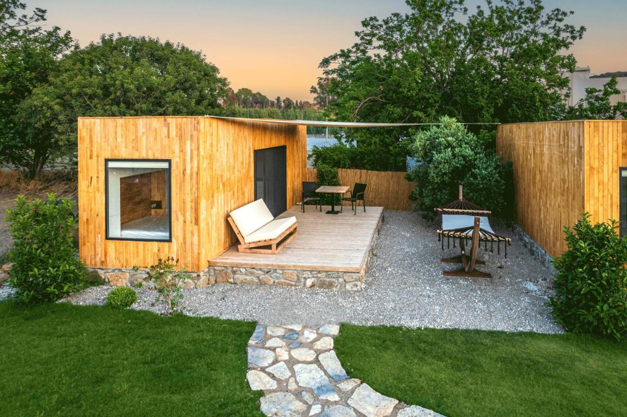 Guemuesluek No3 Ferienhaus