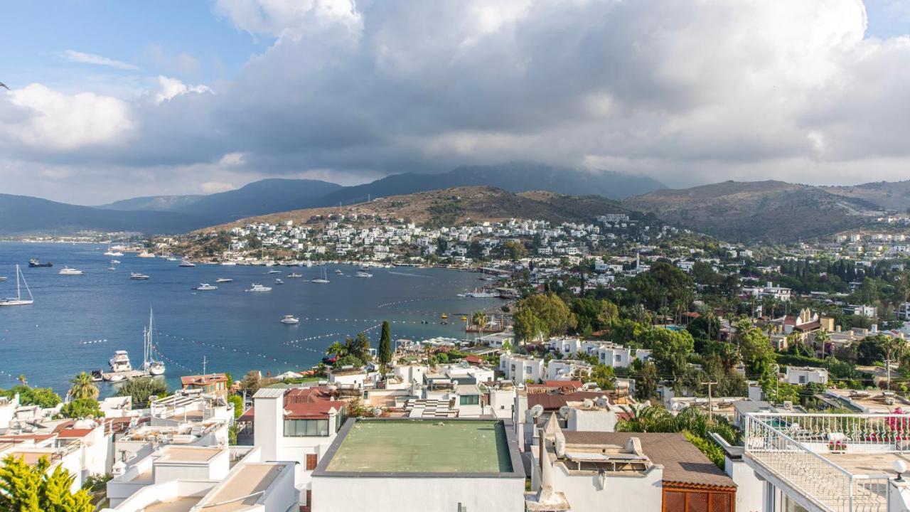 House Sea View Tuerkbuekue Bodrum