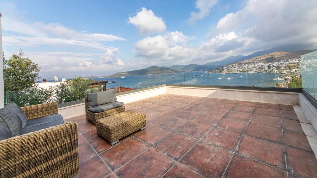 House Sea View Tuerkbuekue Villa Bodrum