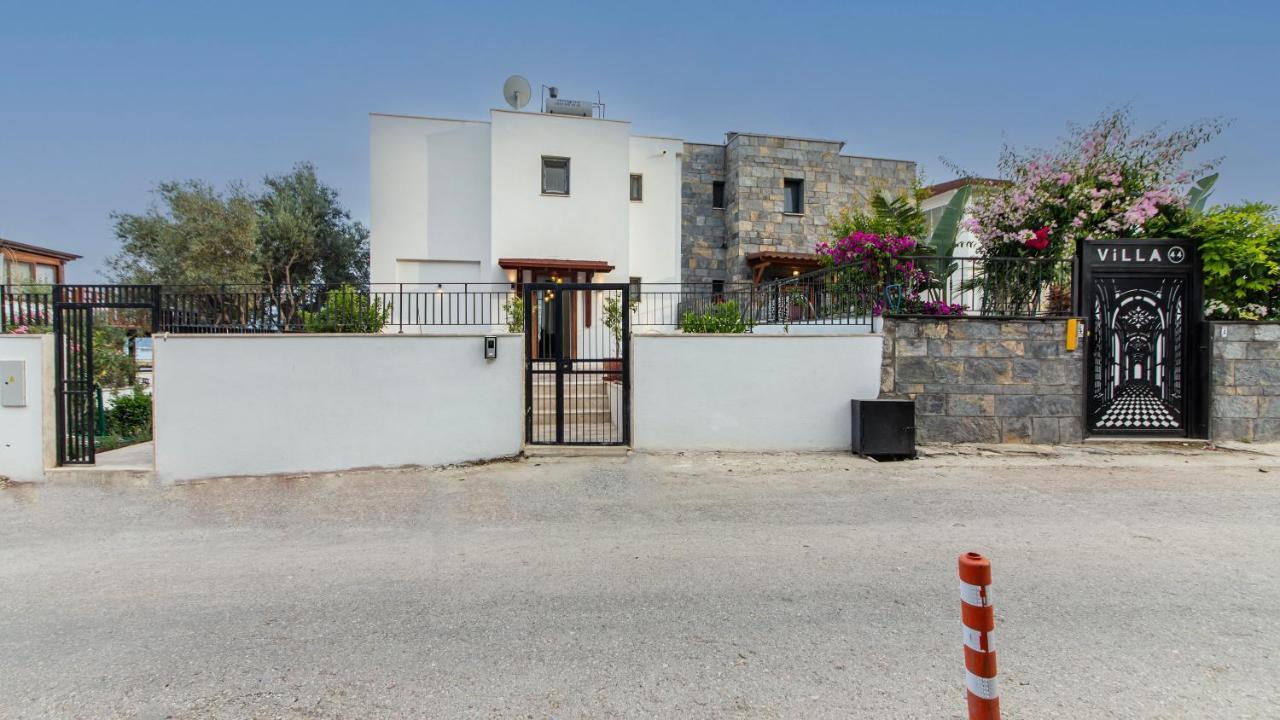 House Sea View Tuerkbuekue Villa *