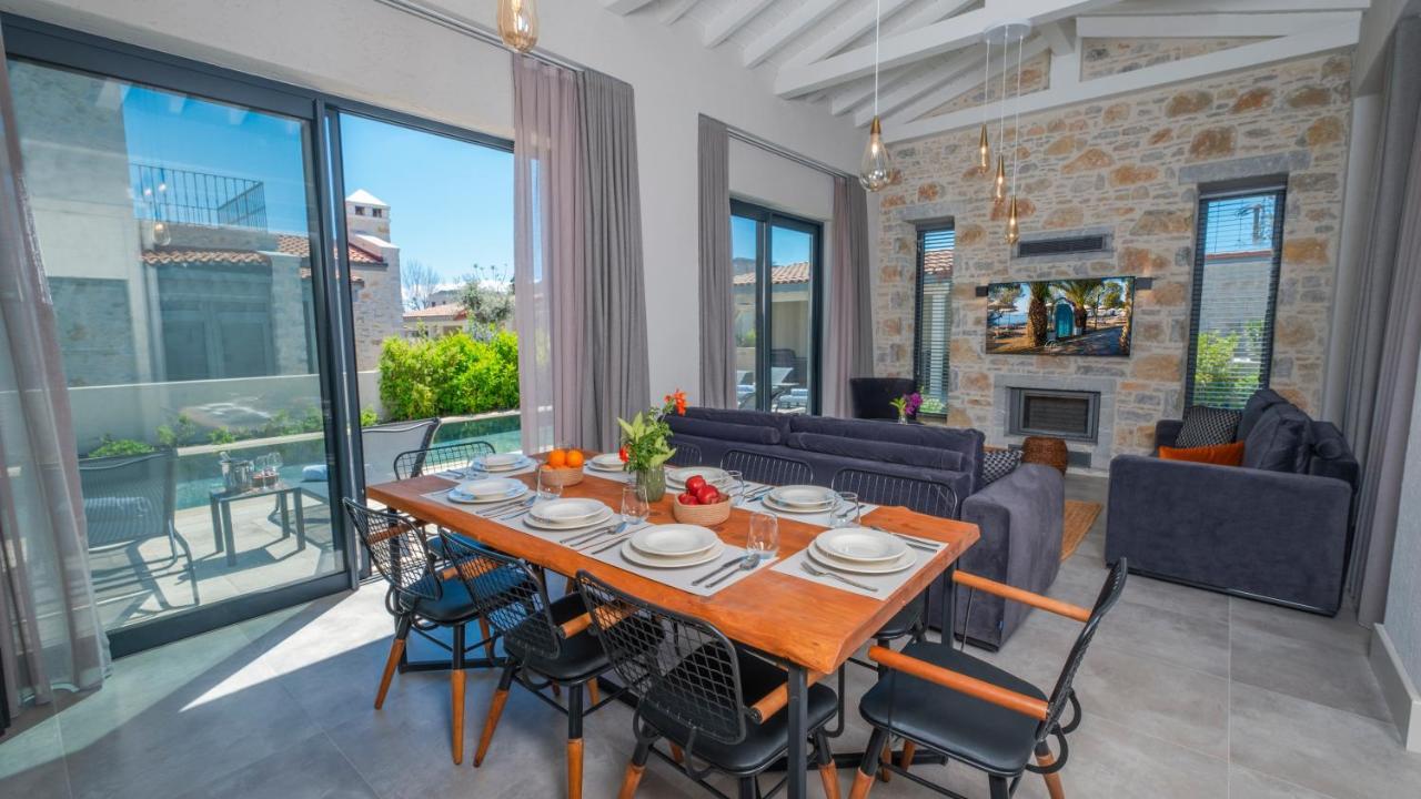 Villa Ortakent Luxury Private With Pool Bodrum