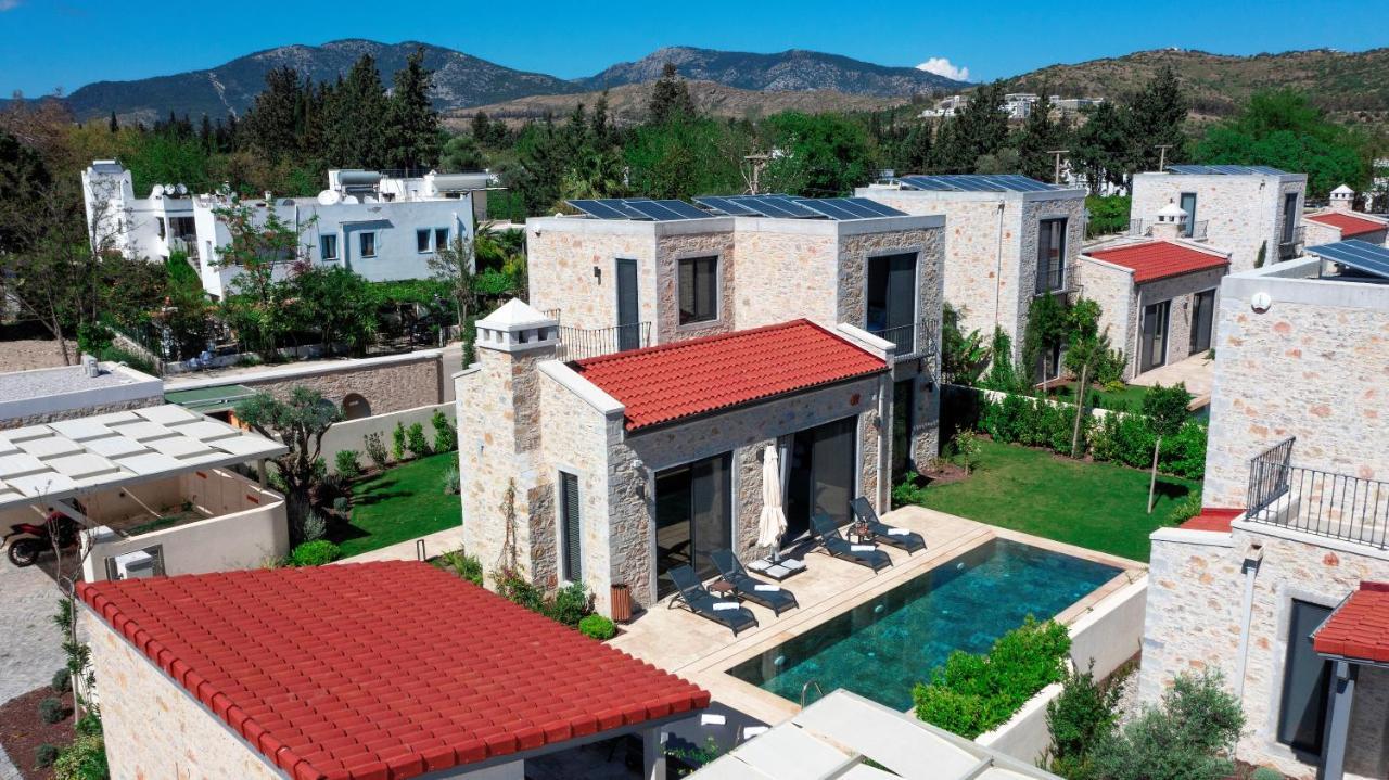 Ortakent Luxury Private With Pool *