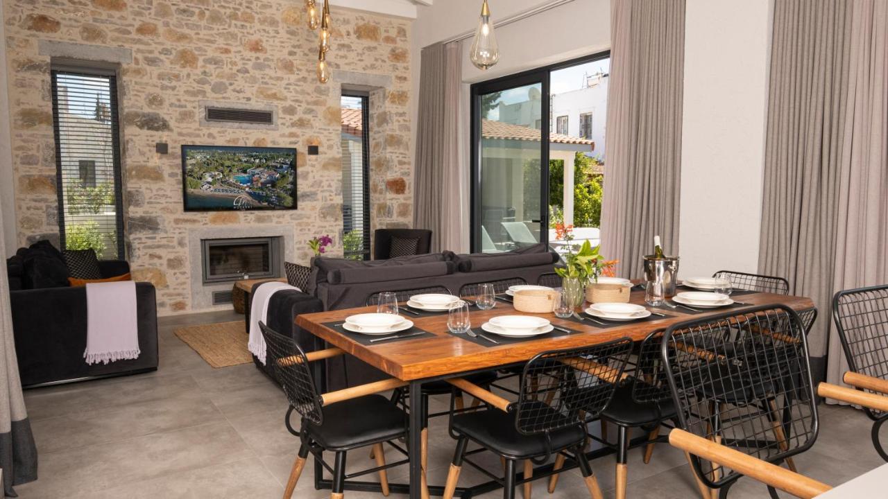 Ortakent Luxury Private With Pool Villa *