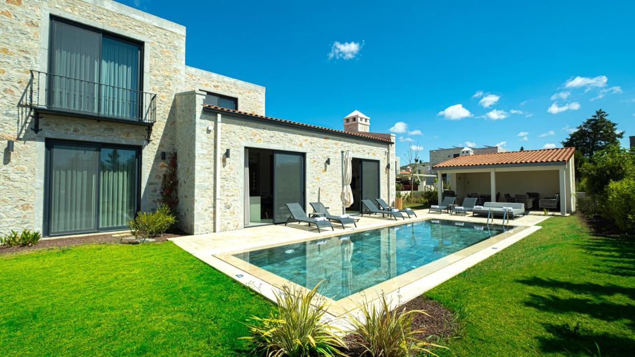 Ortakent Luxury Private With Pool Villa Bodrum