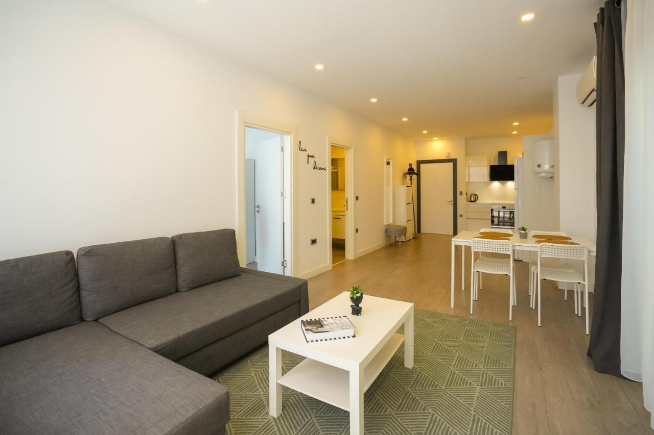 Luxury In Marina With Pool Appartement