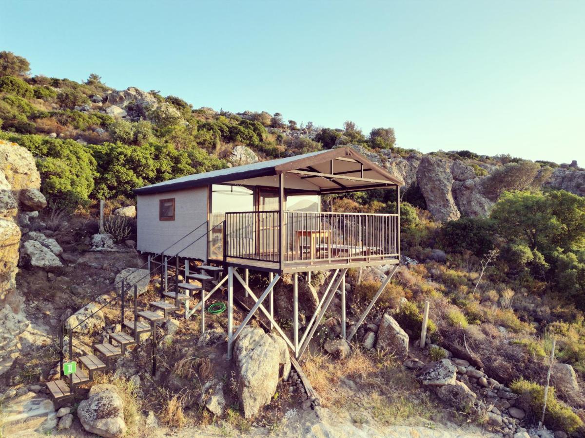Tenda de luxo Mandra - Nature Living Bodrum