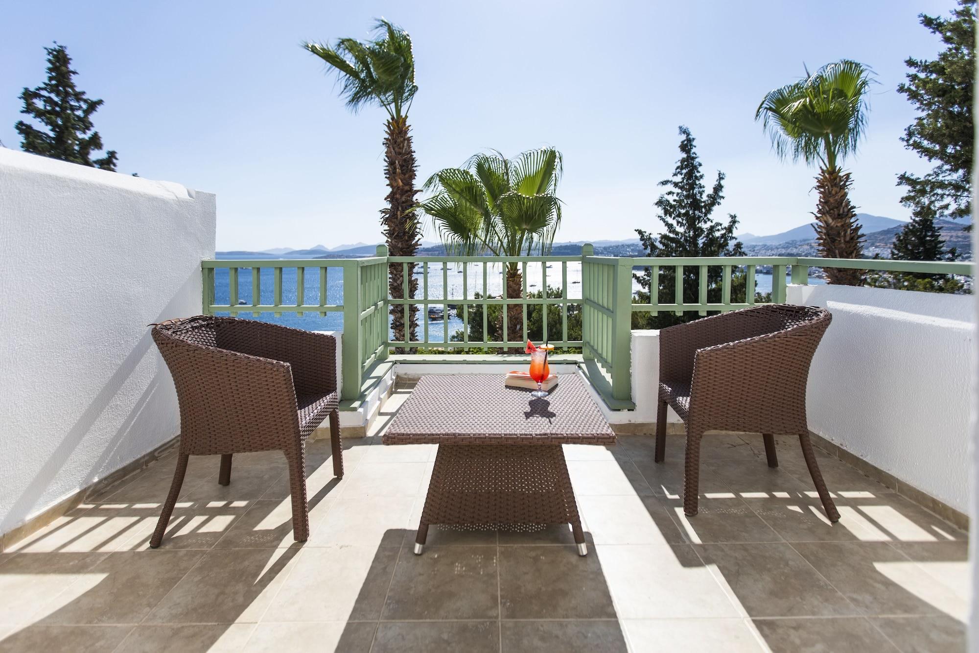 Manastir & 4* Bodrum