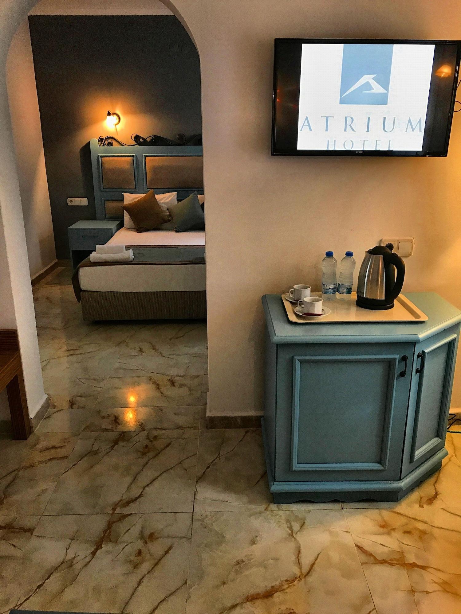 Atrium 3* Bodrum