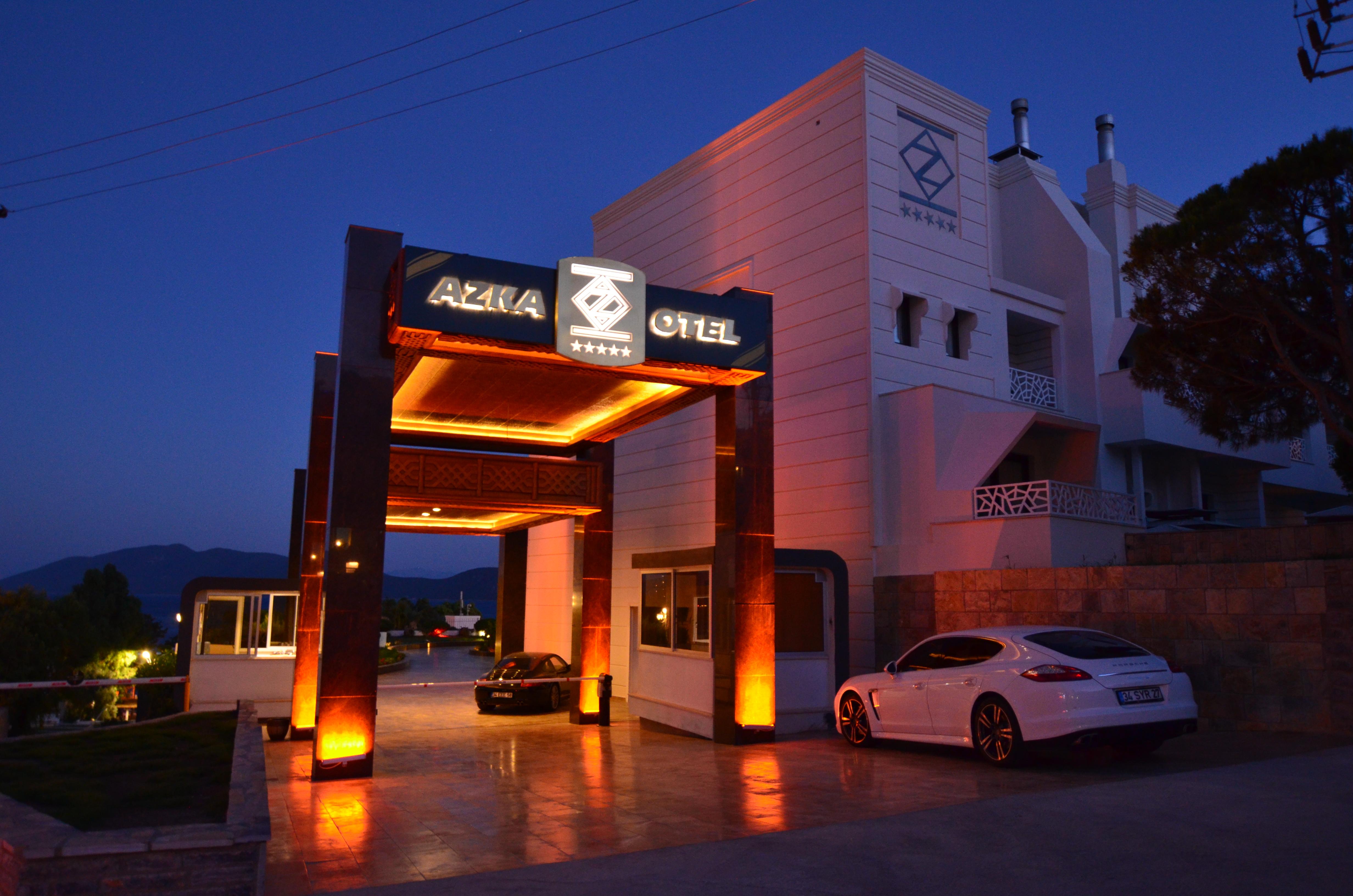 Resort Azka