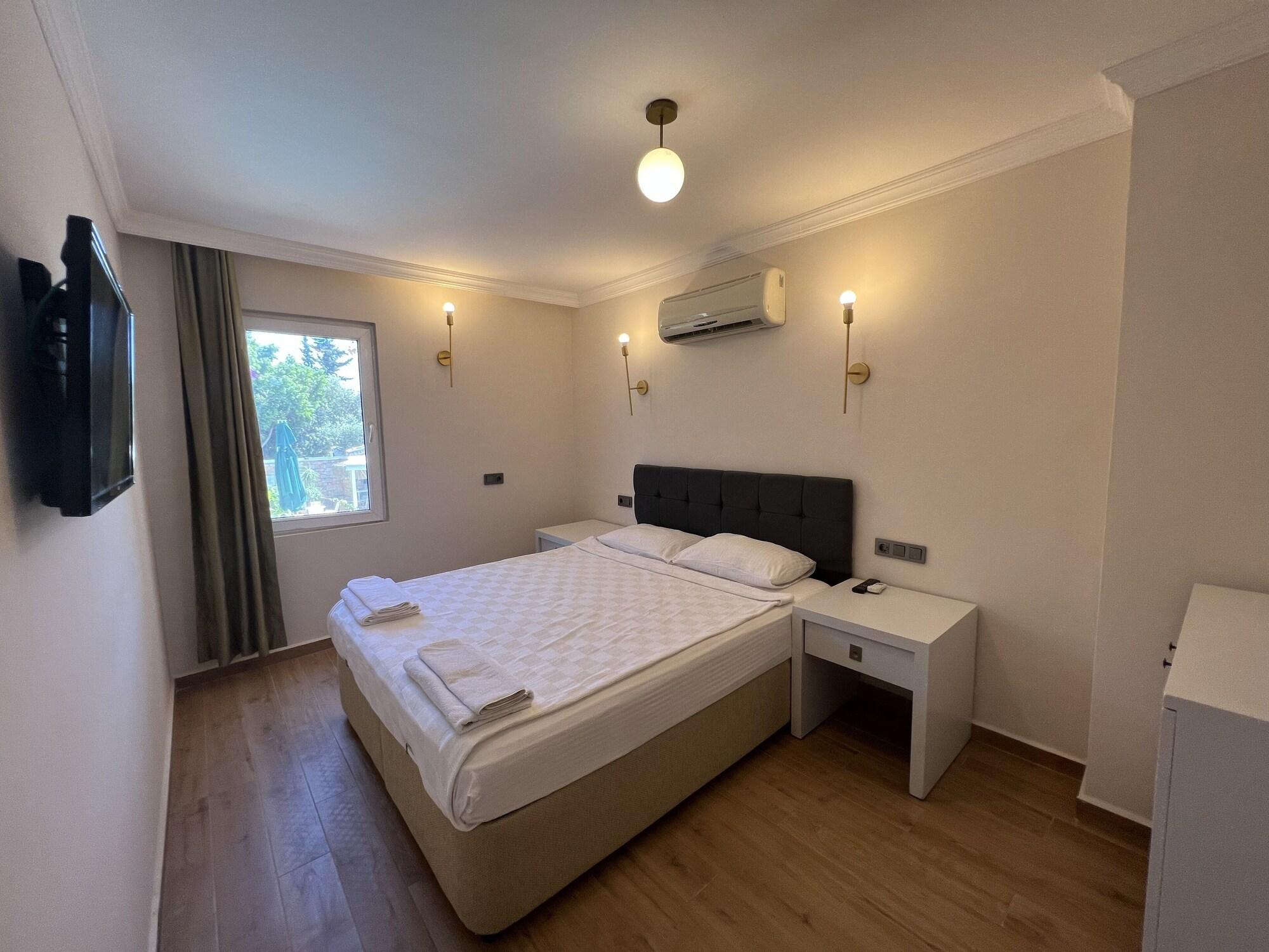 Hotel Moonshine & Bodrum