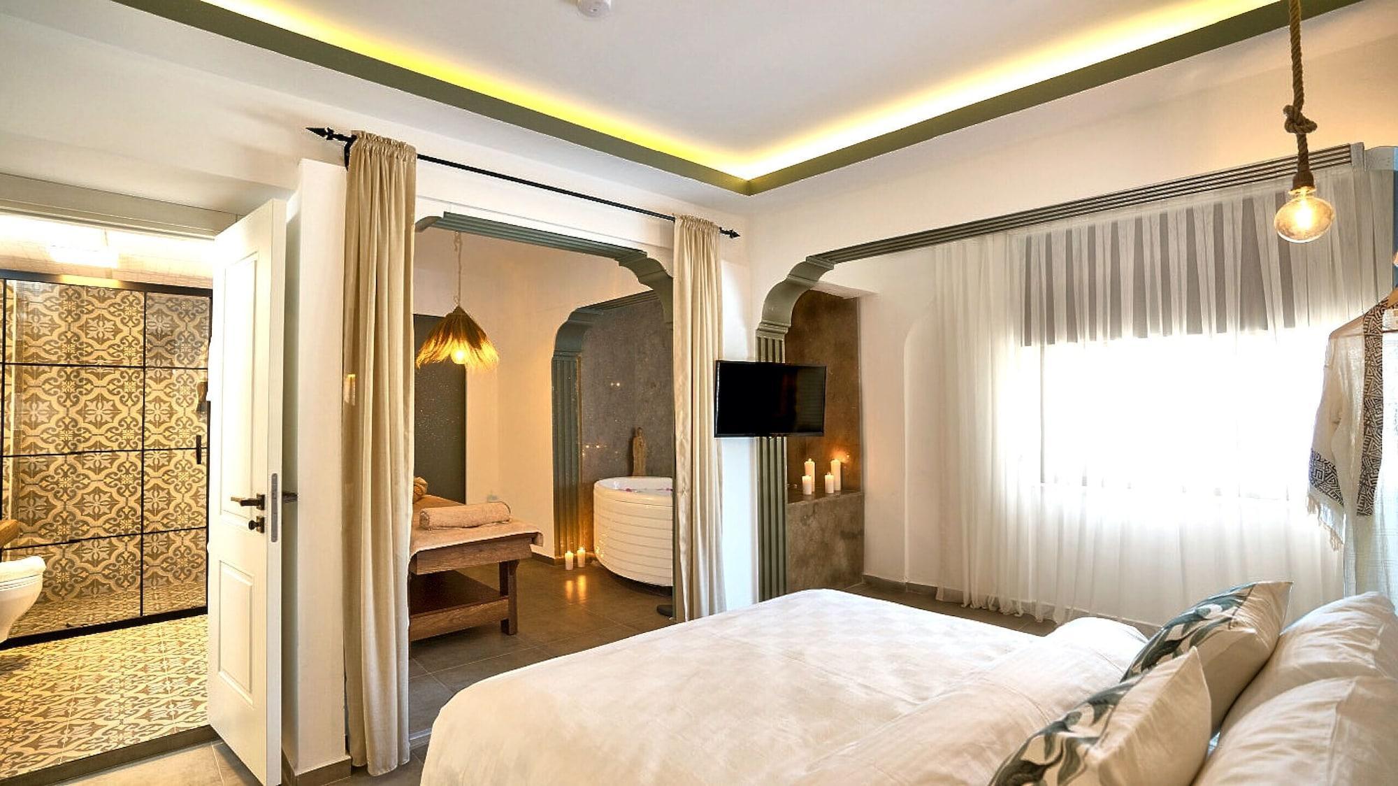 Liman Guemuesluek - Adult Only 3* Bodrum