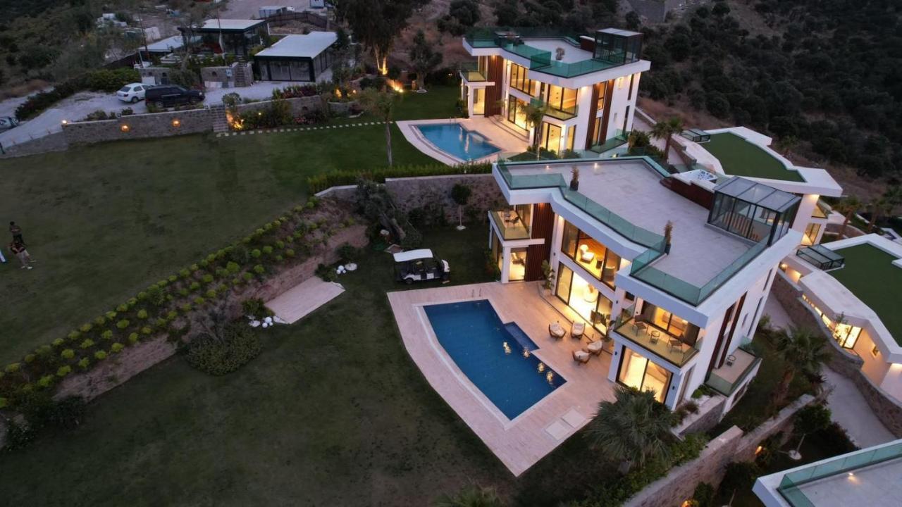 Turkbuku Luxury Villa *