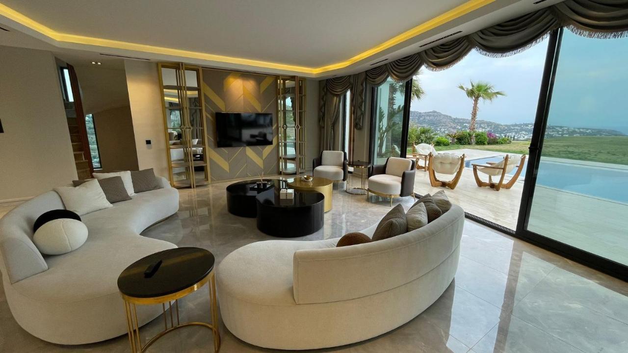 Villa Turkbuku Luxury Bodrum