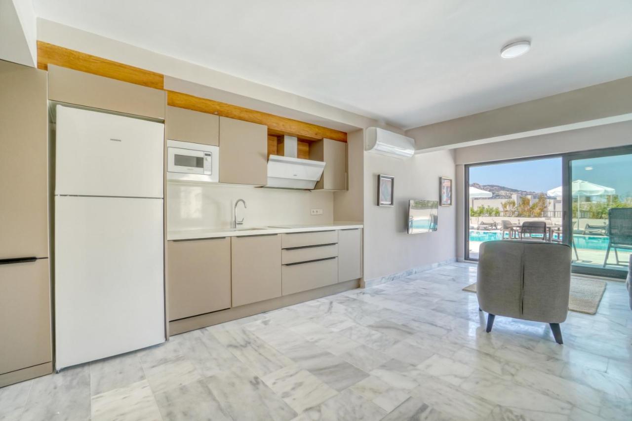 Olira Tuerkbuekue Residences Hotel Bodrum