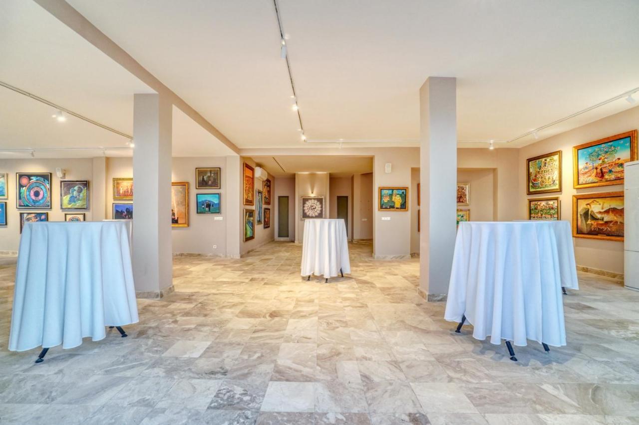 Olira Tuerkbuekue Residences Hotel *