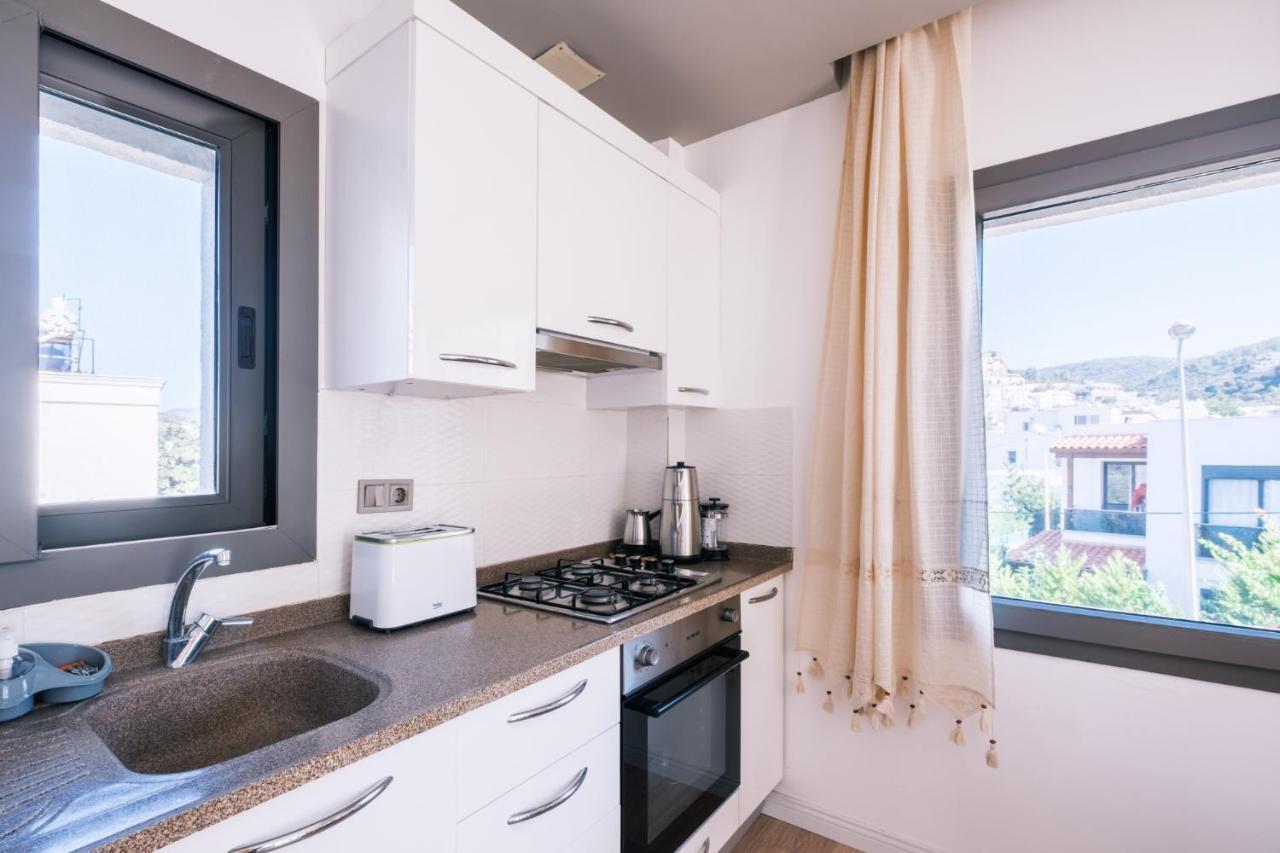 Chic Flat W Balcony 3 Min To In Apartamento