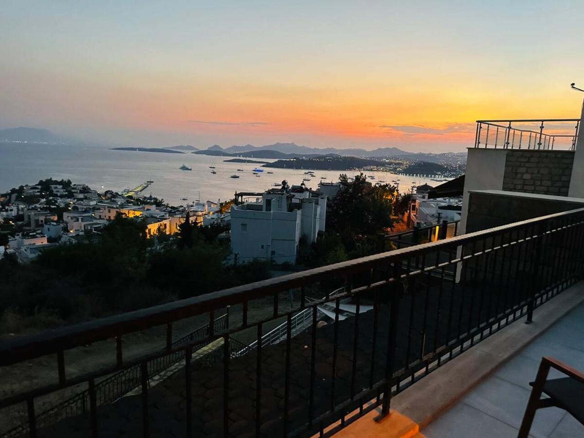 Villa Deniz Manzarali Tas