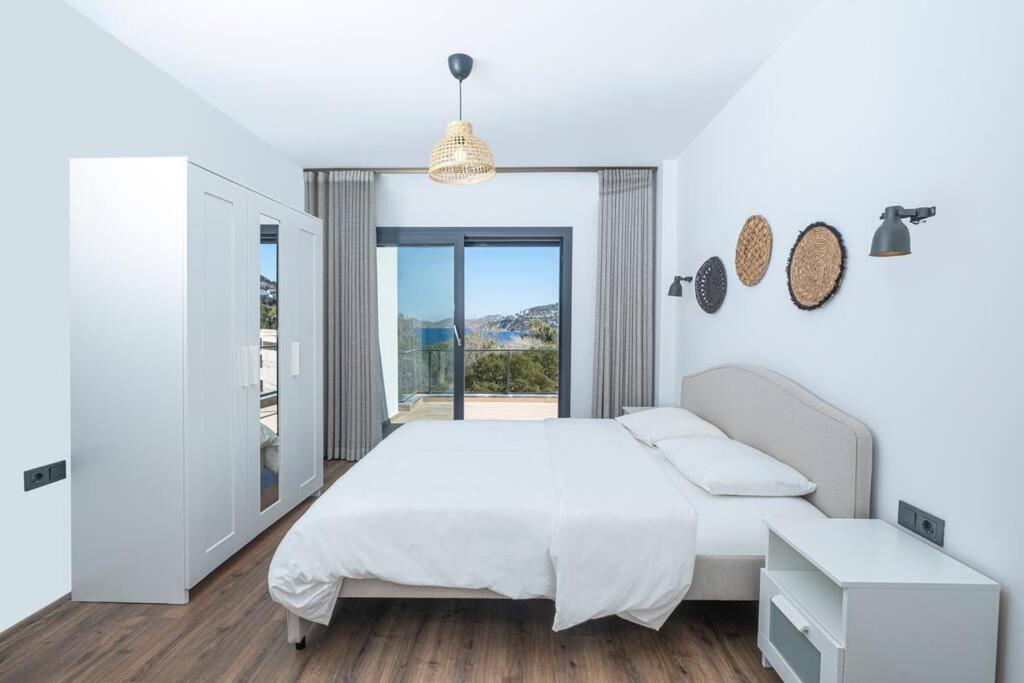 Al Mare Ozel Havuzlu Villa *