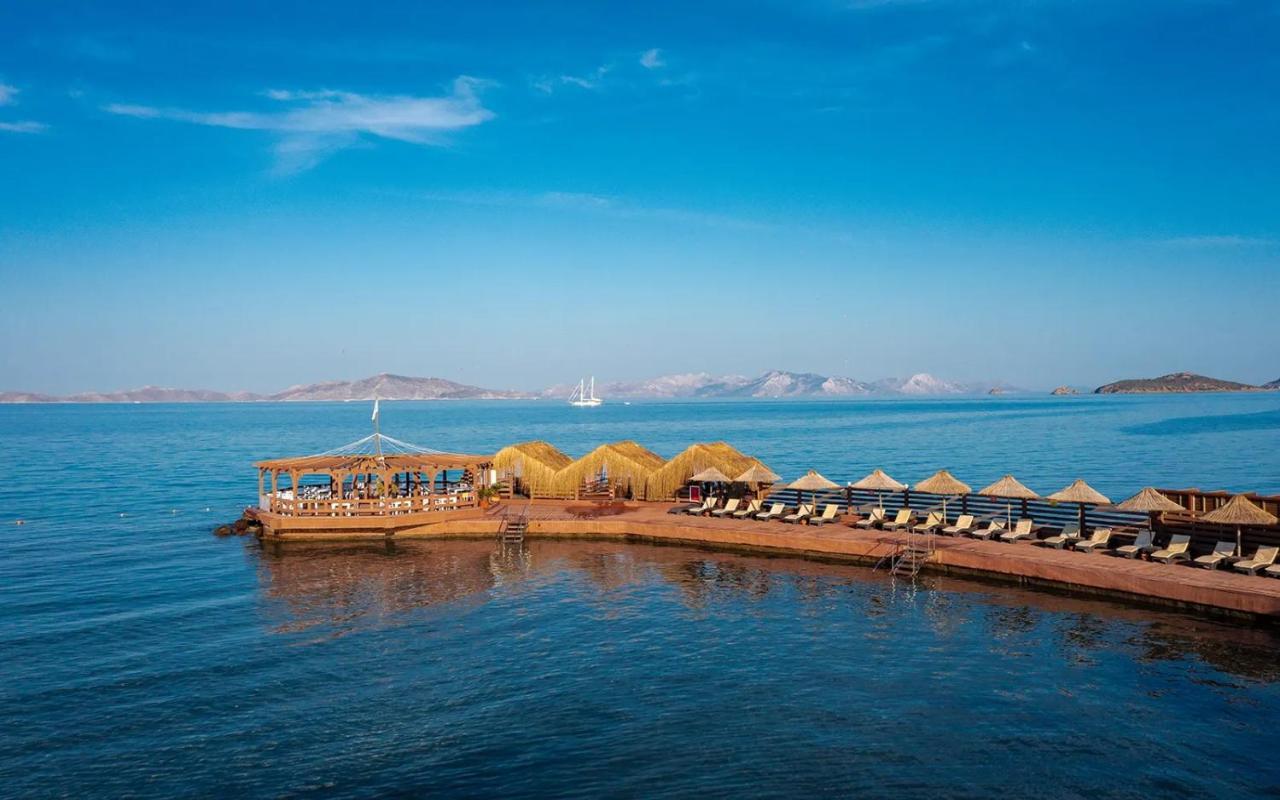 Golden & Bodrum