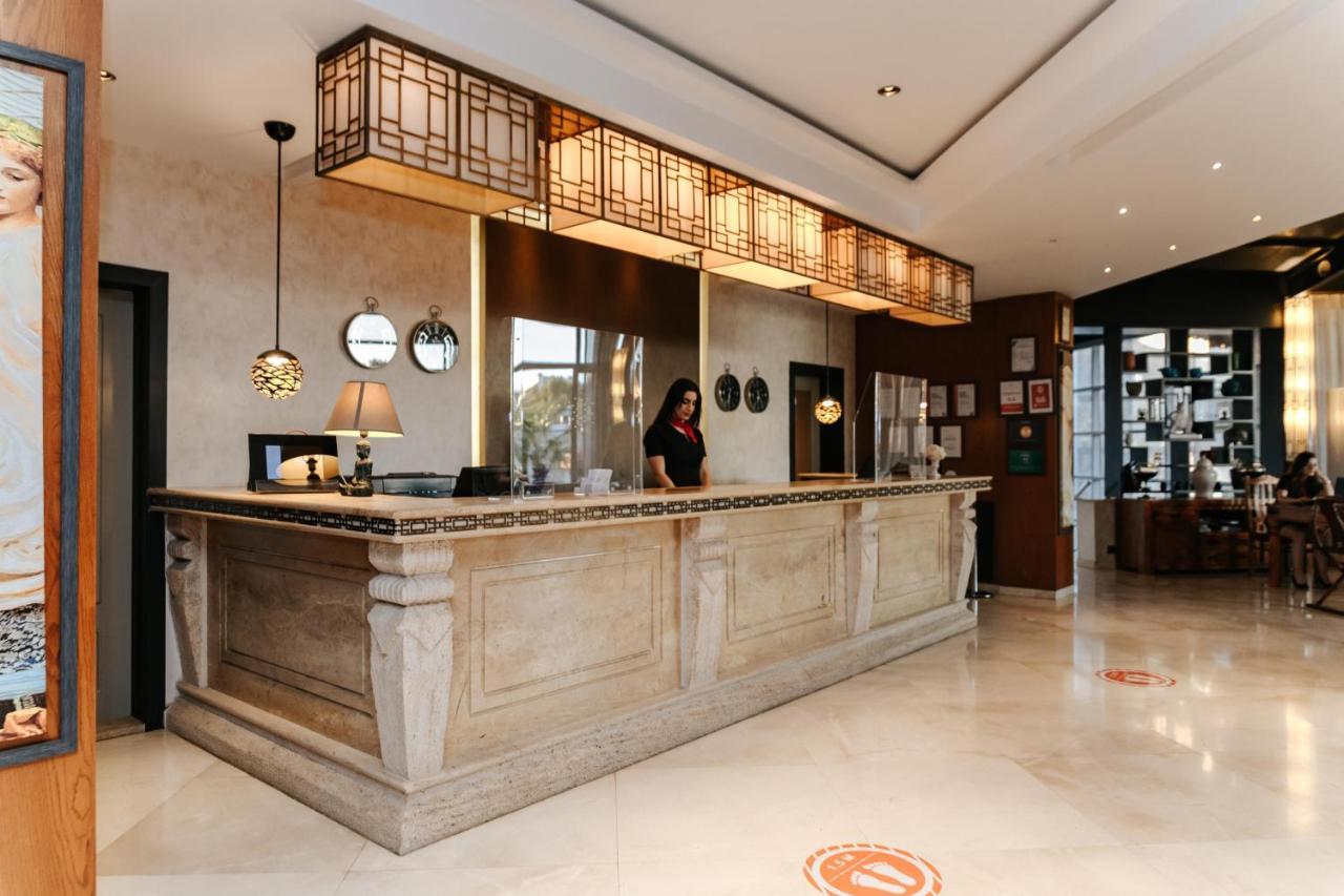 Bodrium Hotel&spa 4*