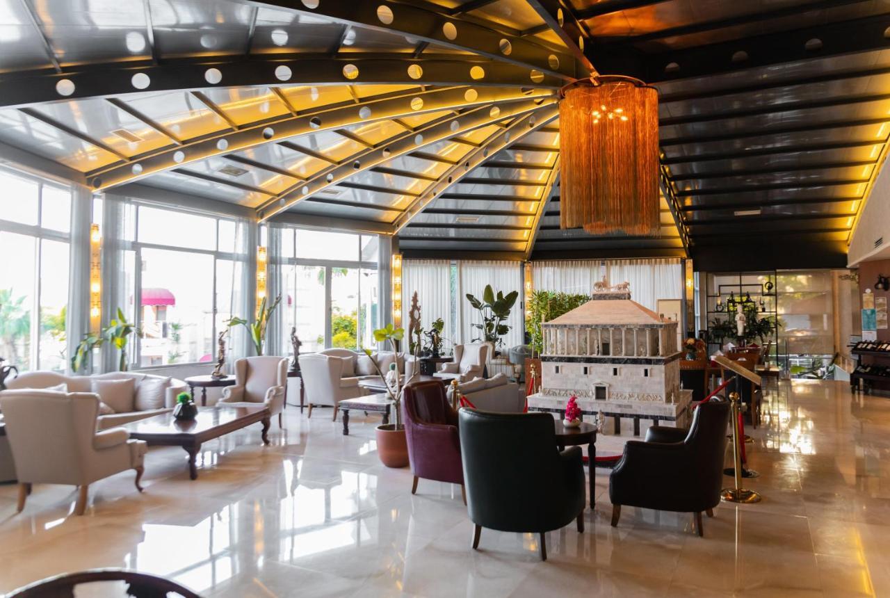 Bodrium Hotel&spa