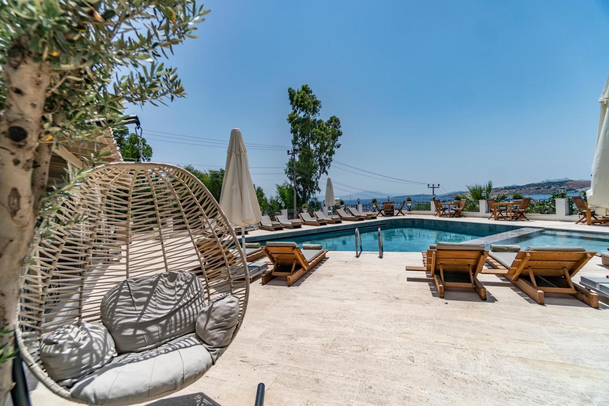 Hotel Manzara Boutique - Adults Only 3*