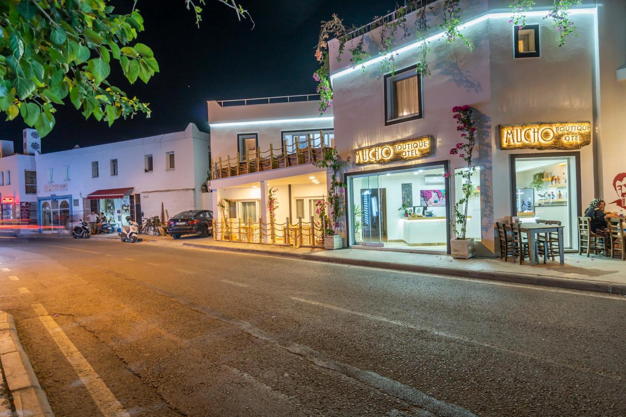 Hotel Mucho Boutique
