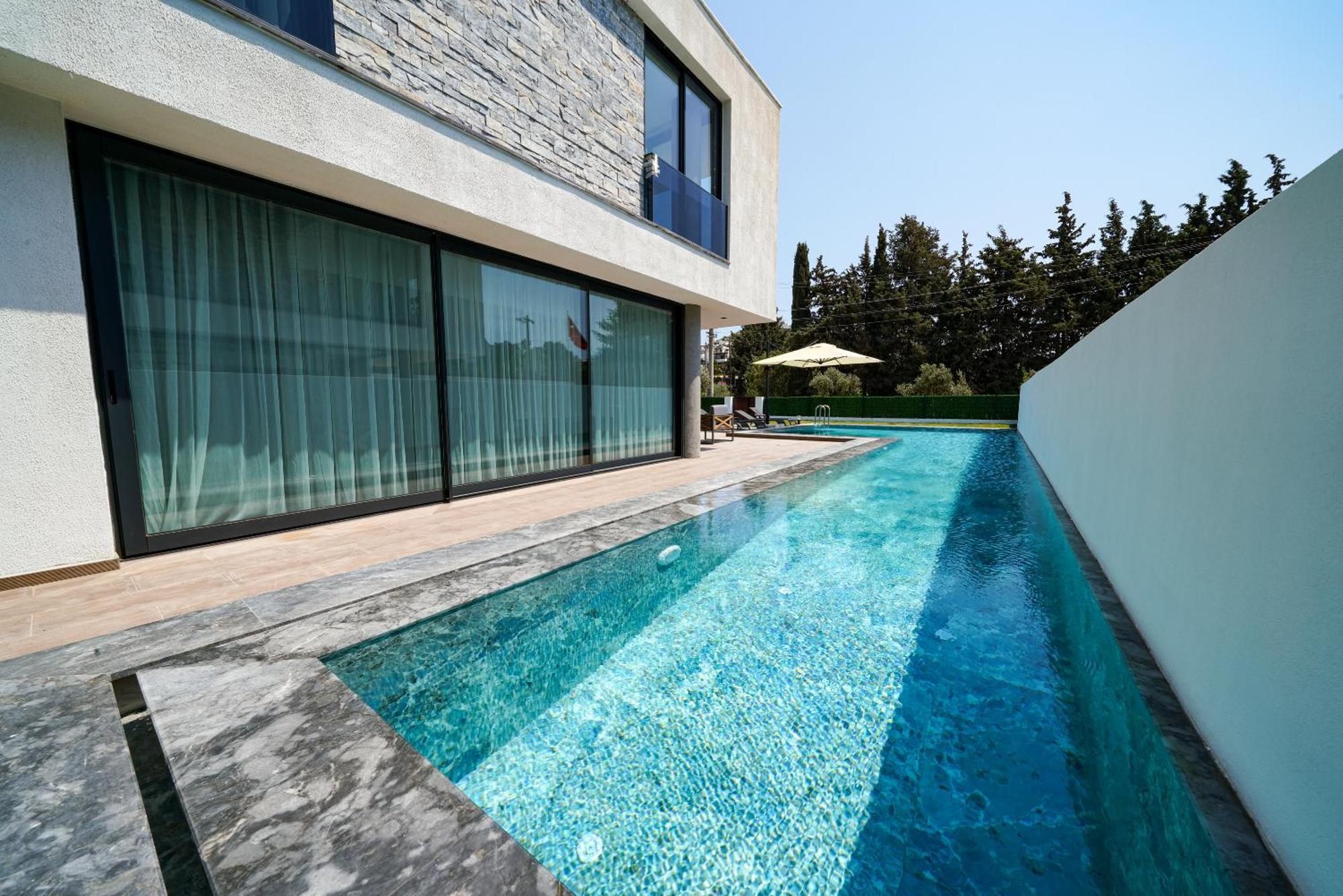 Villa The Ni Akyarlar -