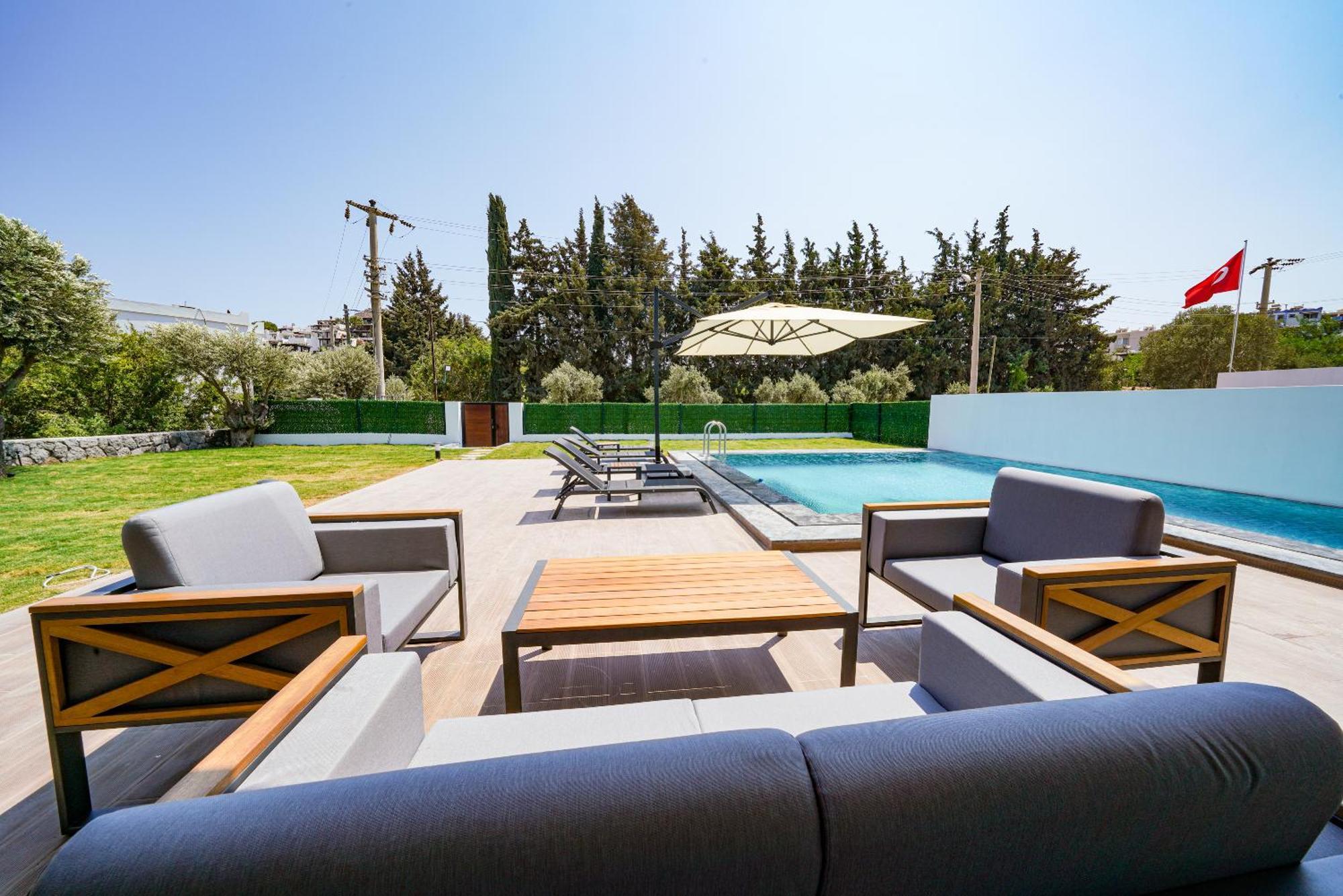 Villa The Ni Akyarlar - Bodrum