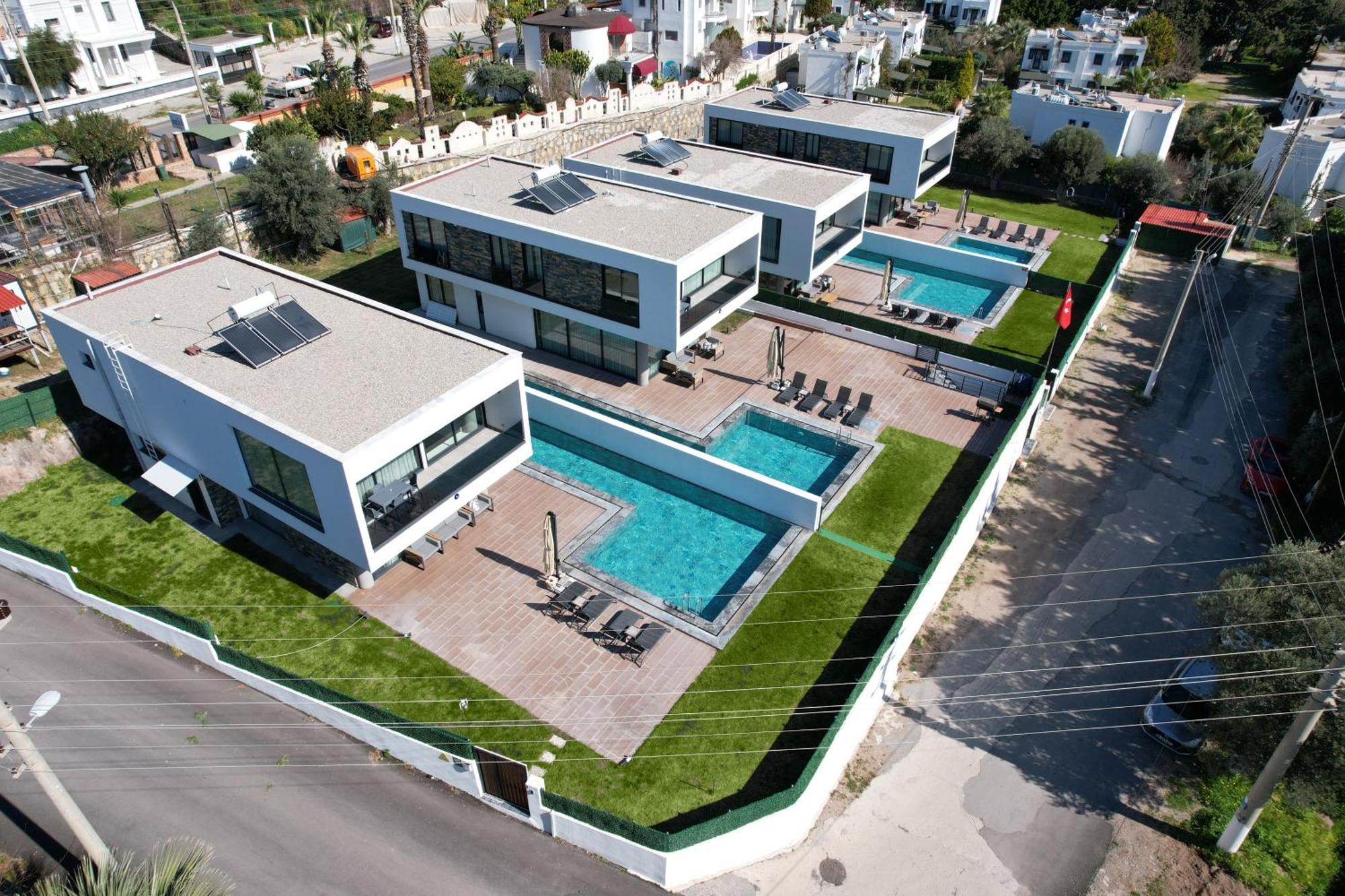 Villa The Ni Akyarlar - Bodrum