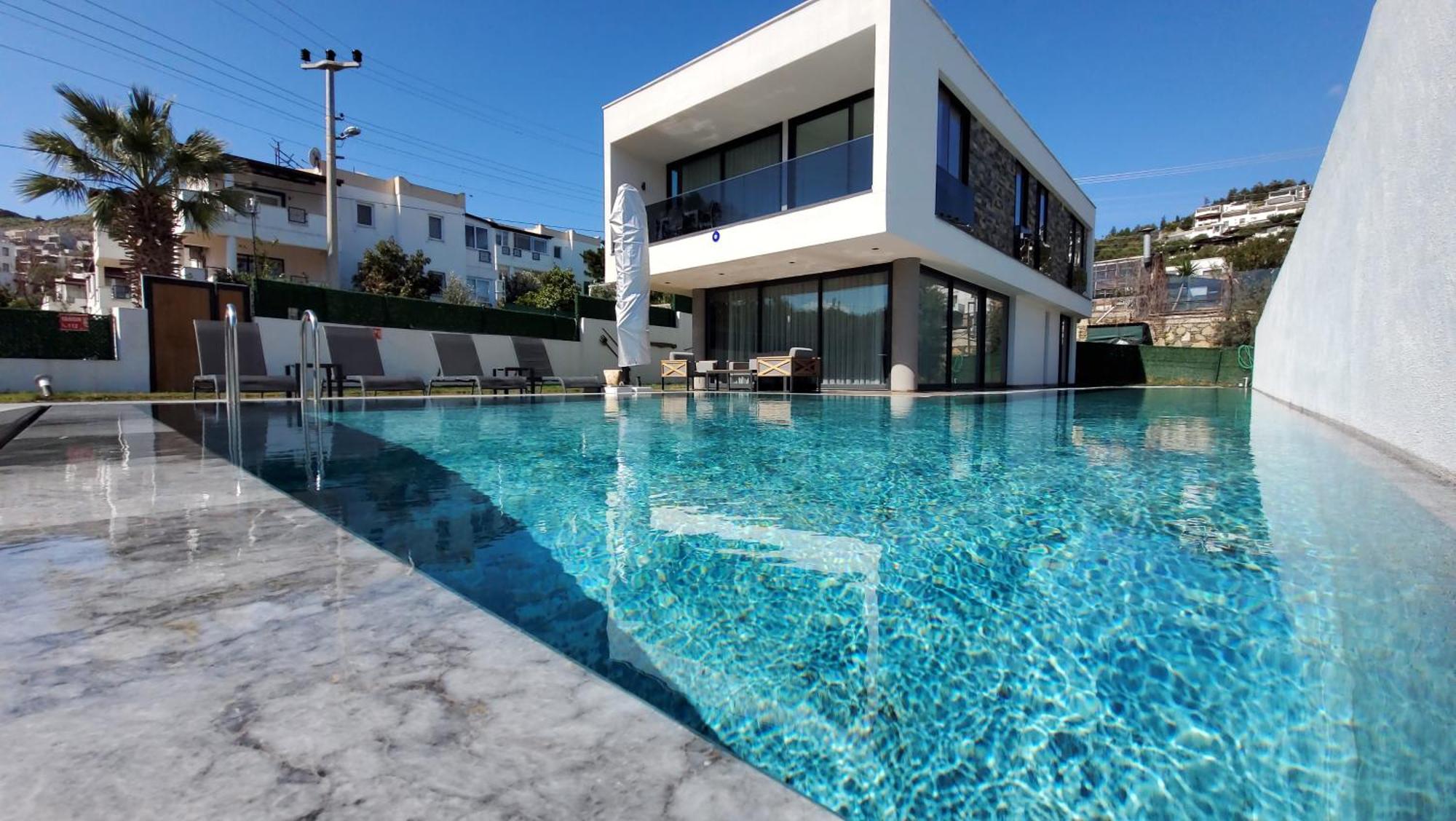 Villa The Ni Akyarlar -
