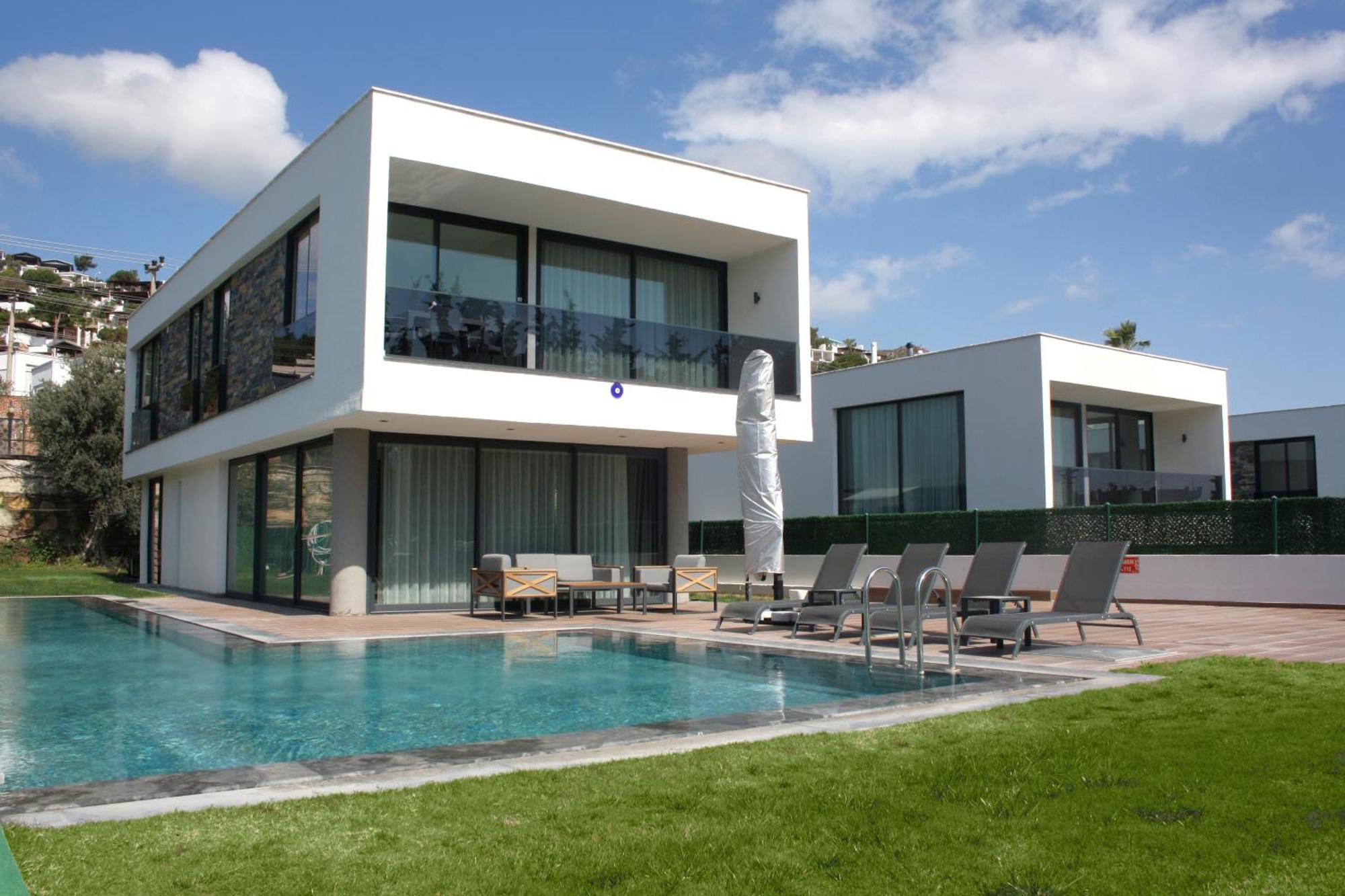 Villa The Ni Akyarlar - *