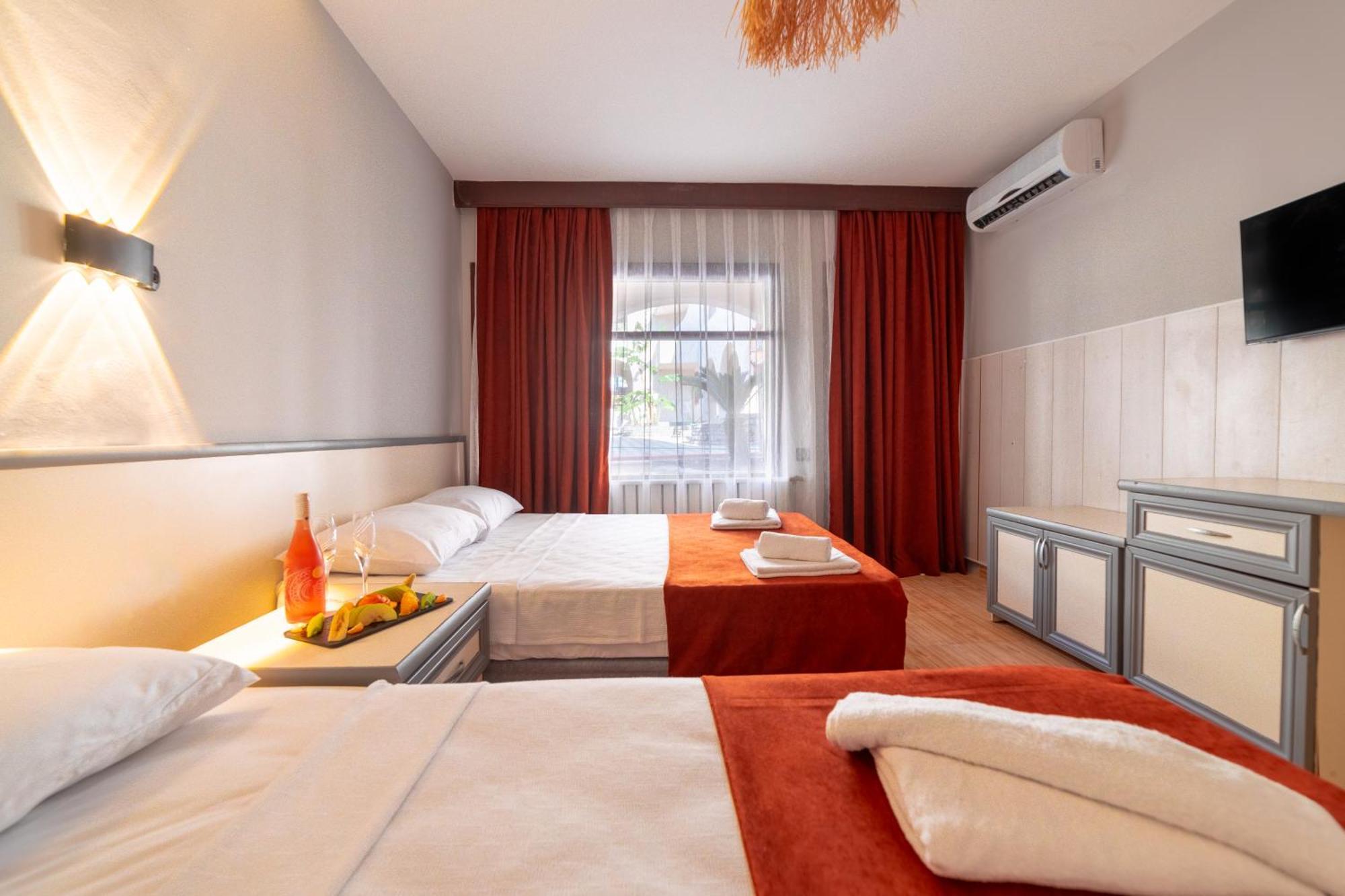 Oscar Seaside & Spa Hotel Bodrum
