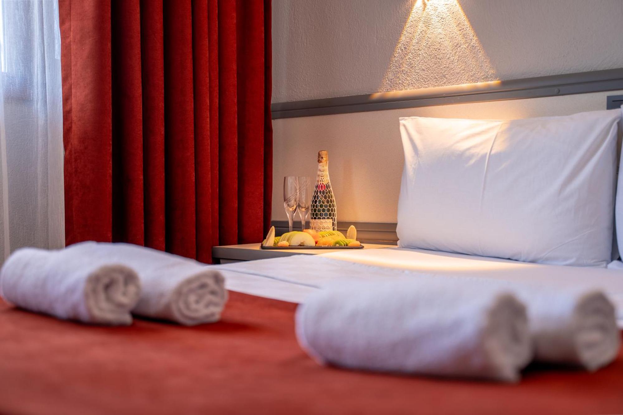 Hotel Oscar Seaside & Spa Bodrum