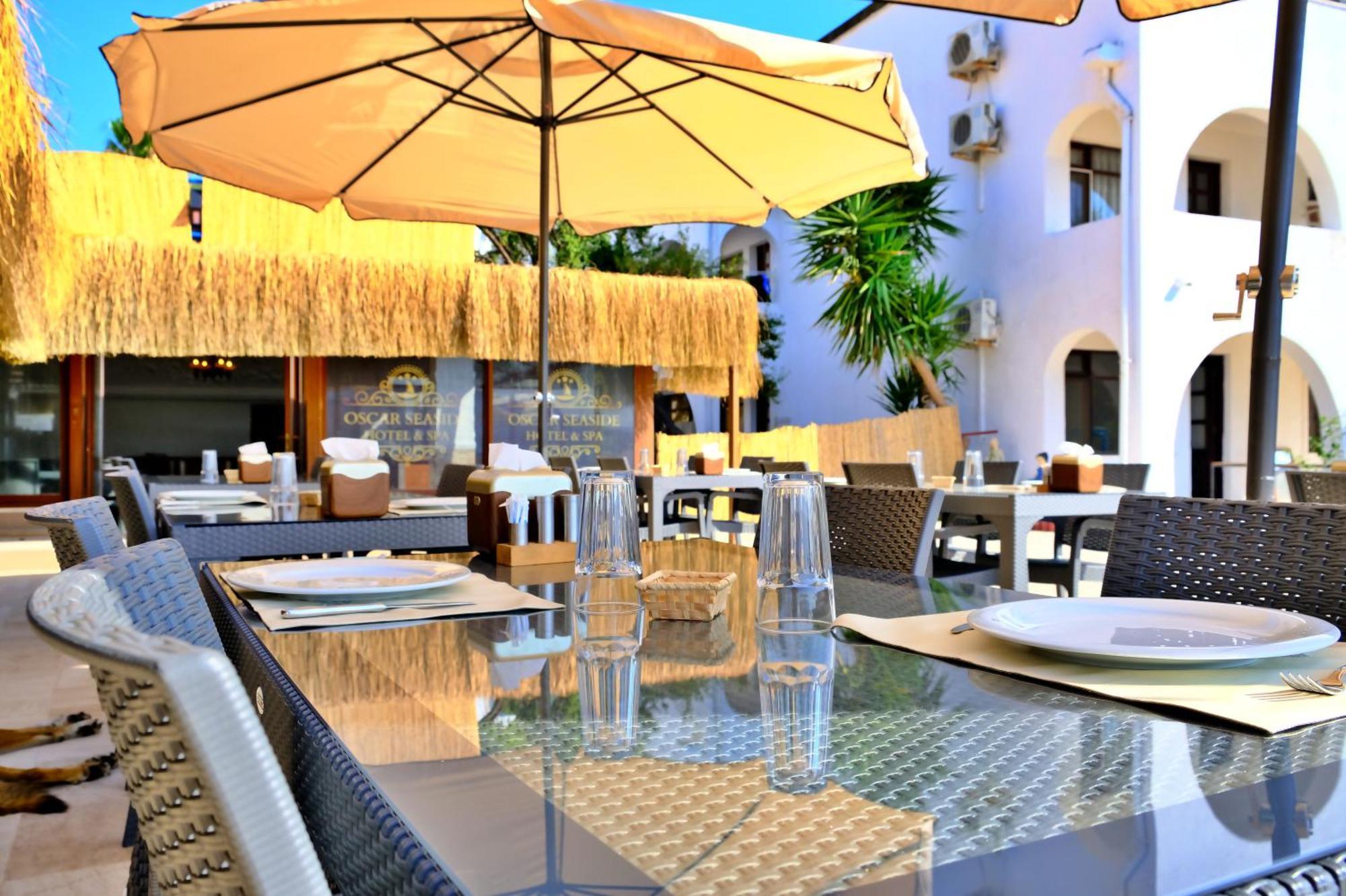 Oscar Seaside & Spa Bodrum