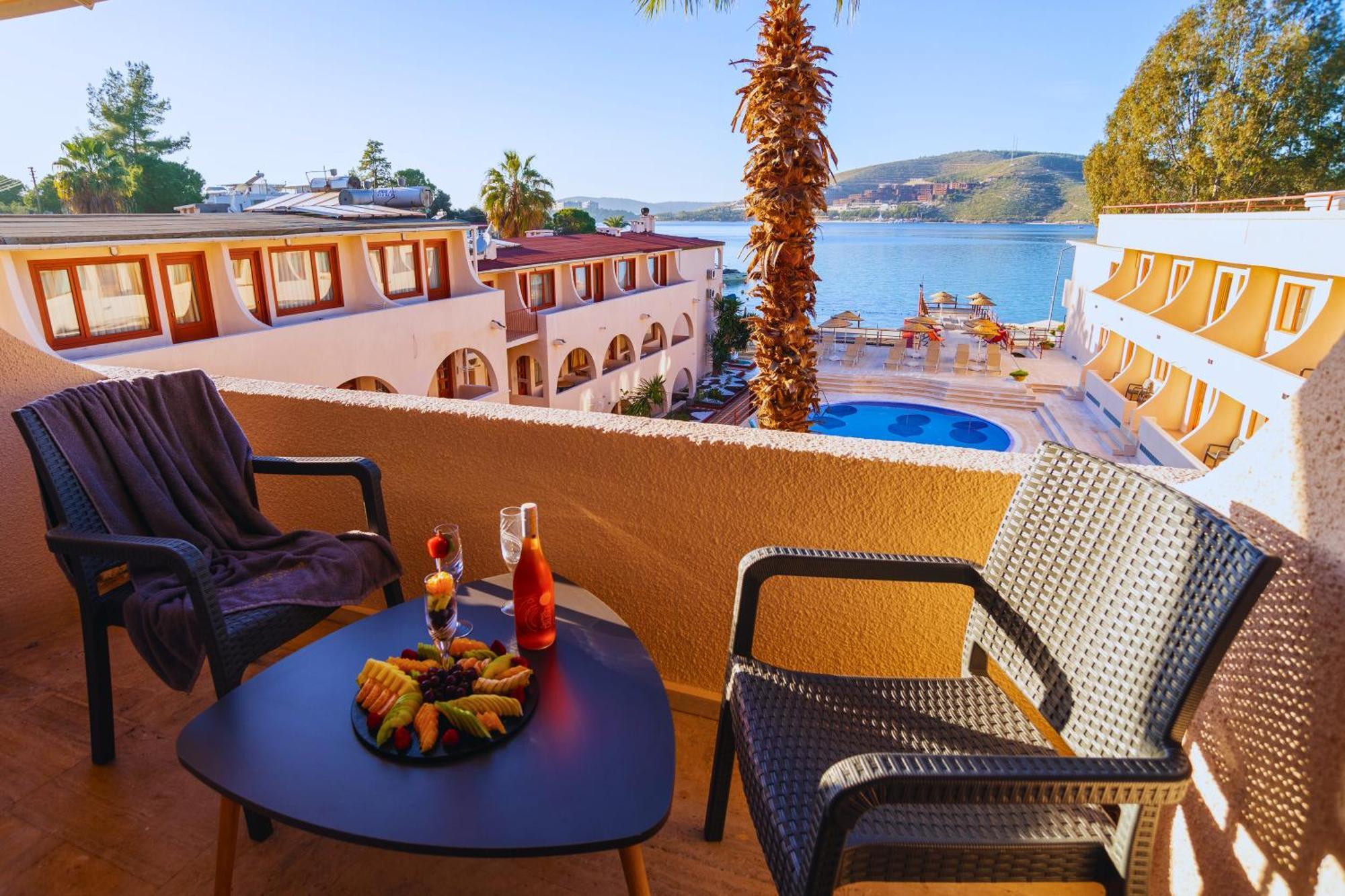 Hotel Oscar Seaside & Spa