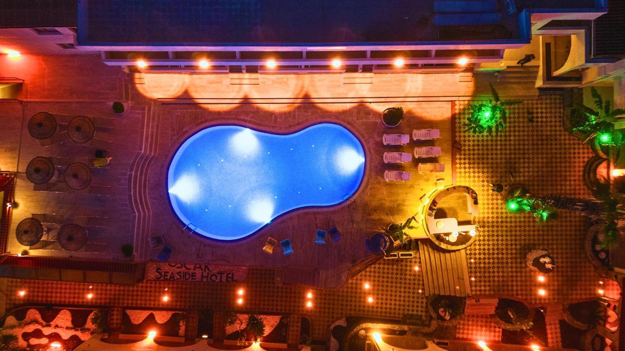 Oscar Seaside & Spa Hotel 4*