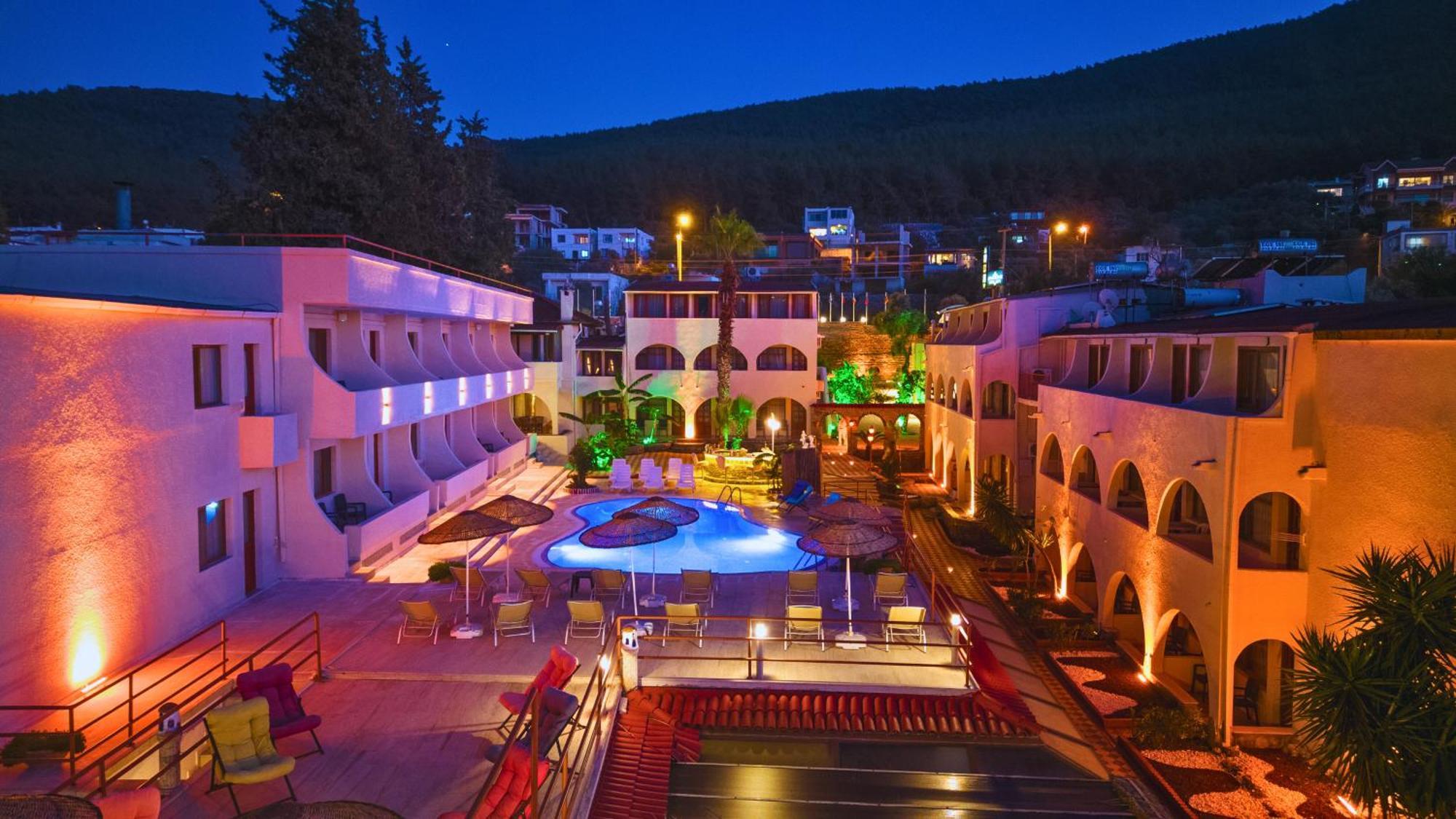 Oscar Seaside & Spa Bodrum