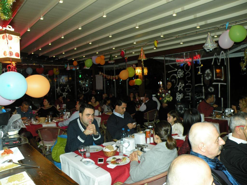 Oda ve Kahvaltı Dinç Bodrum