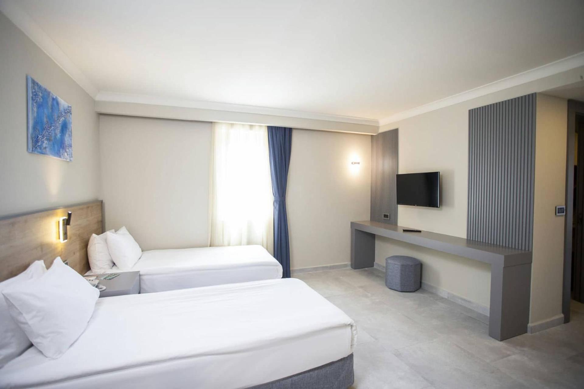 Yasmin 5* Bodrum