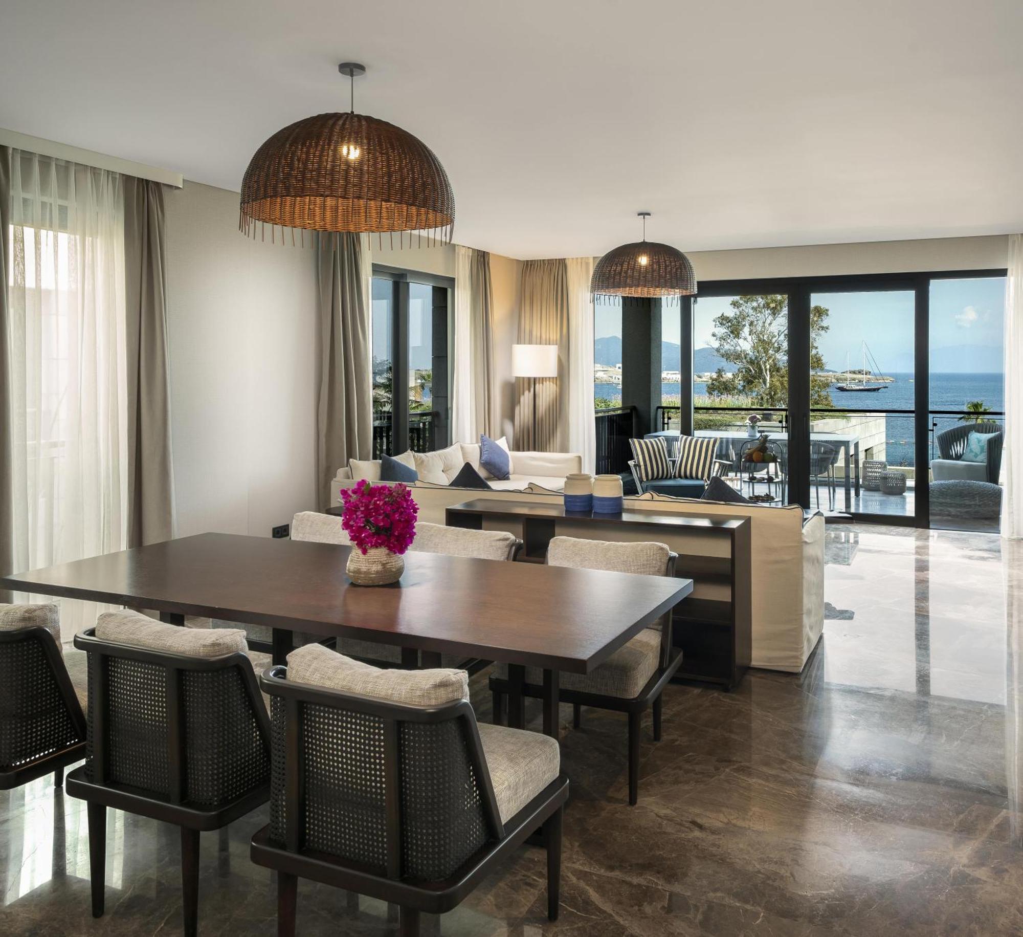 Kaya Palazzo & Residences Le Chic 5* Bodrum