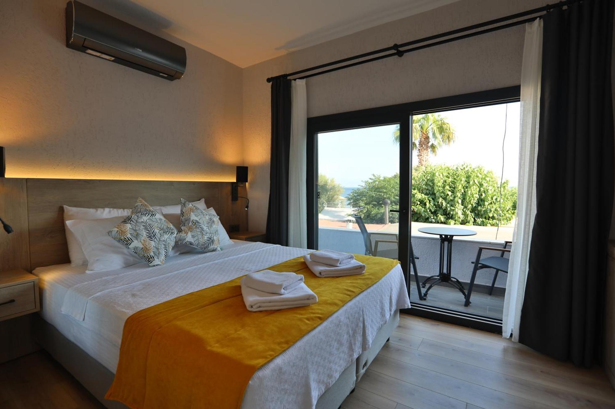 Ali's Beach Hotel Bodrum