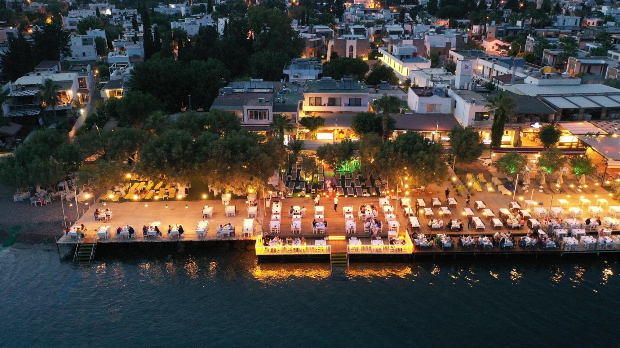 Hotel Ali's Beach