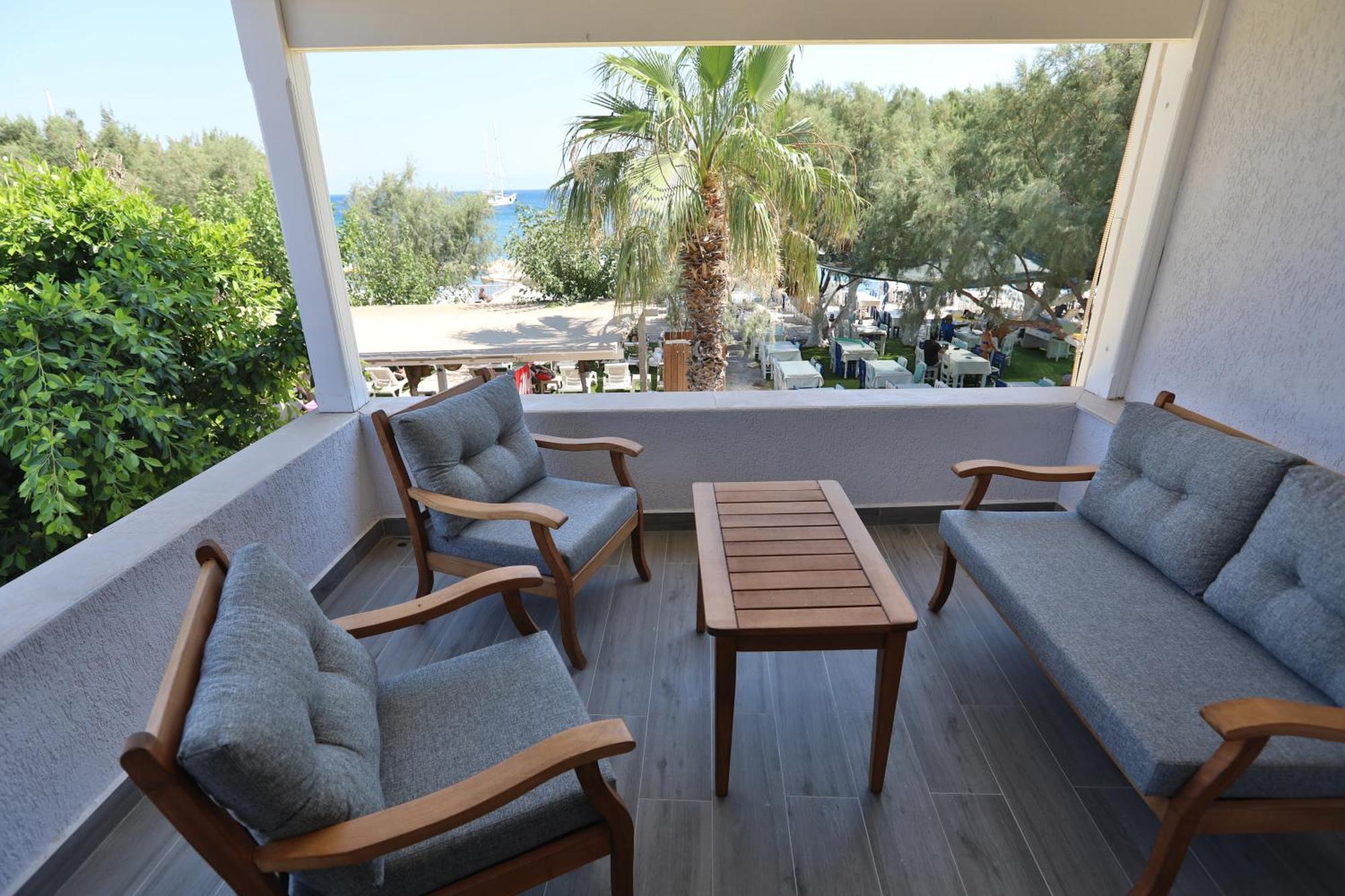 Hotel Ali's Beach Bodrum