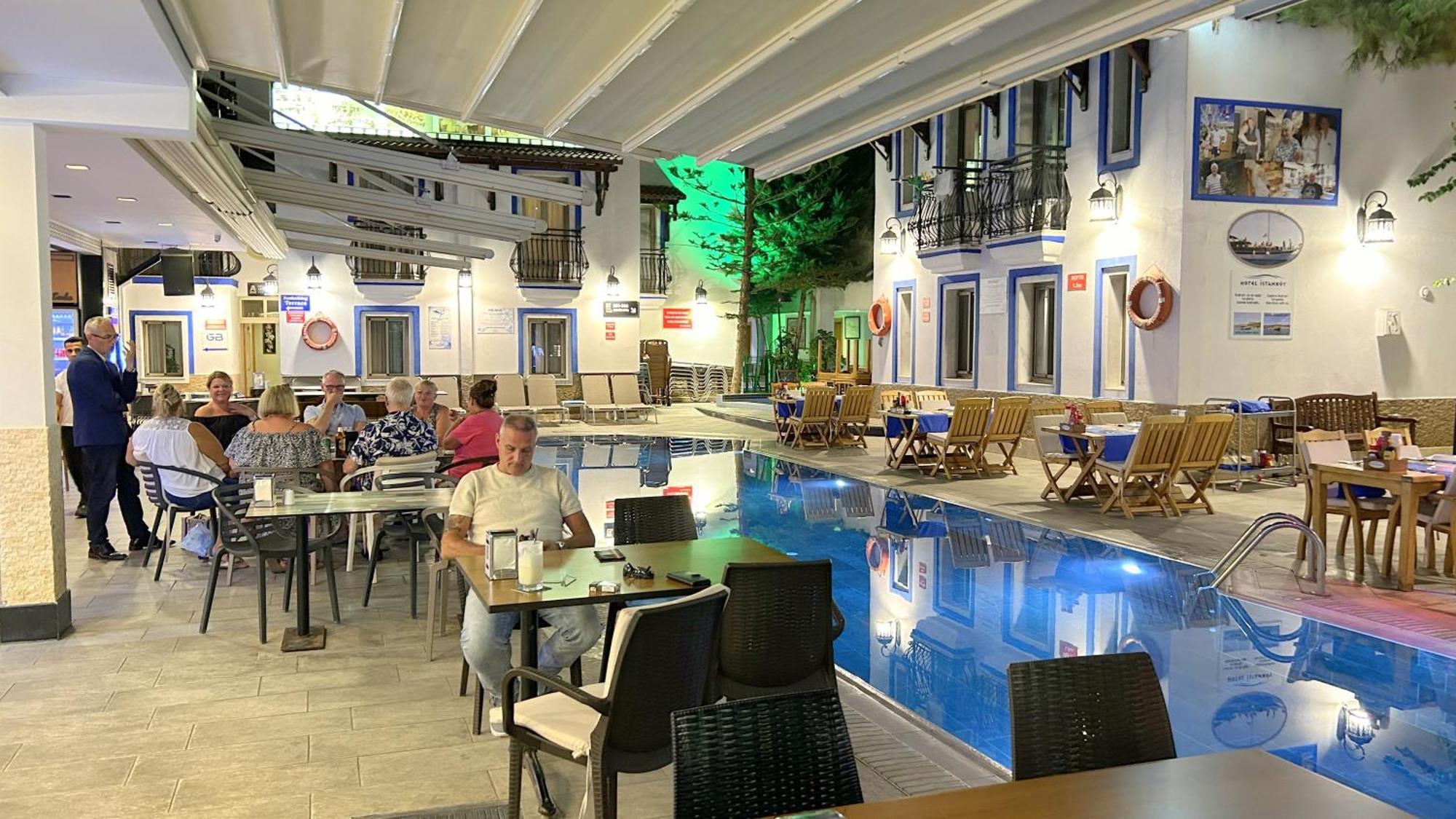 Istankoy Hotel