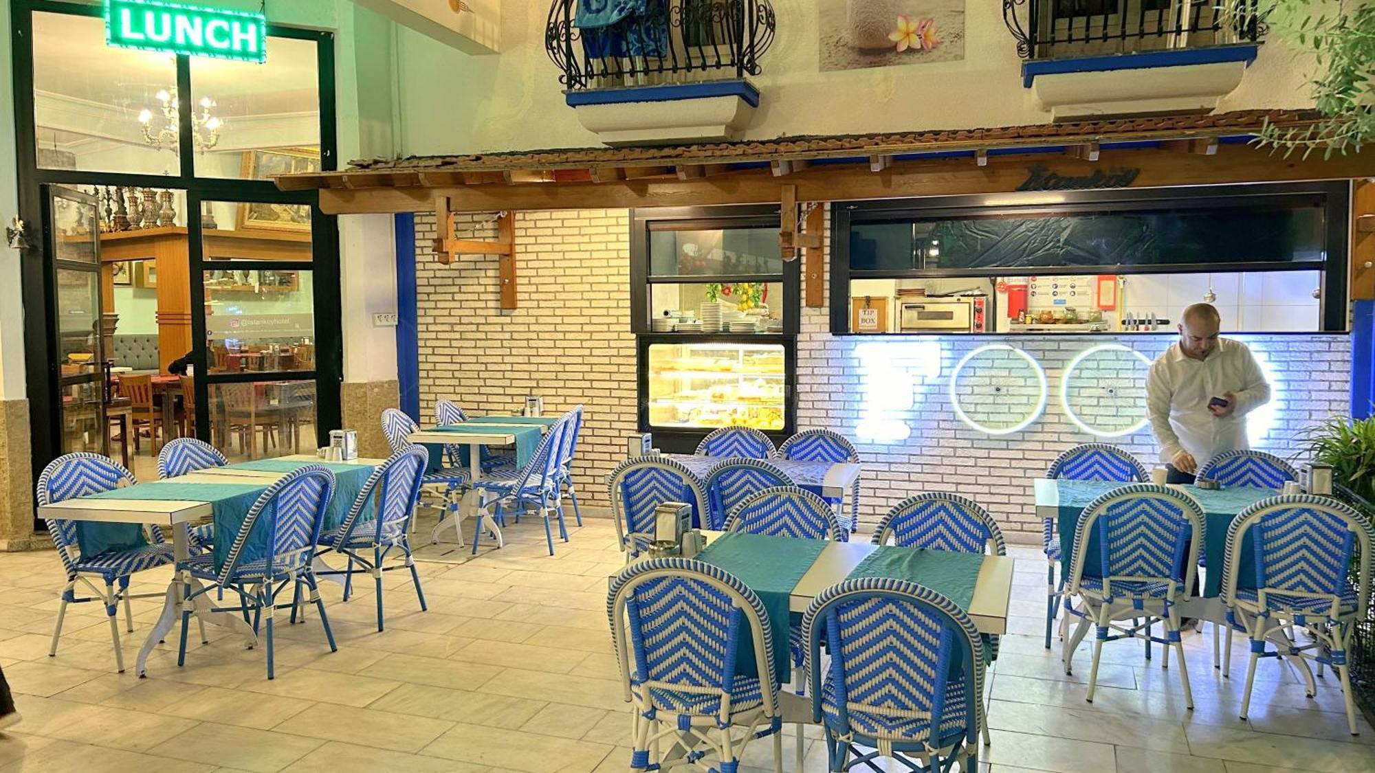 Istankoy Hotel 3*
