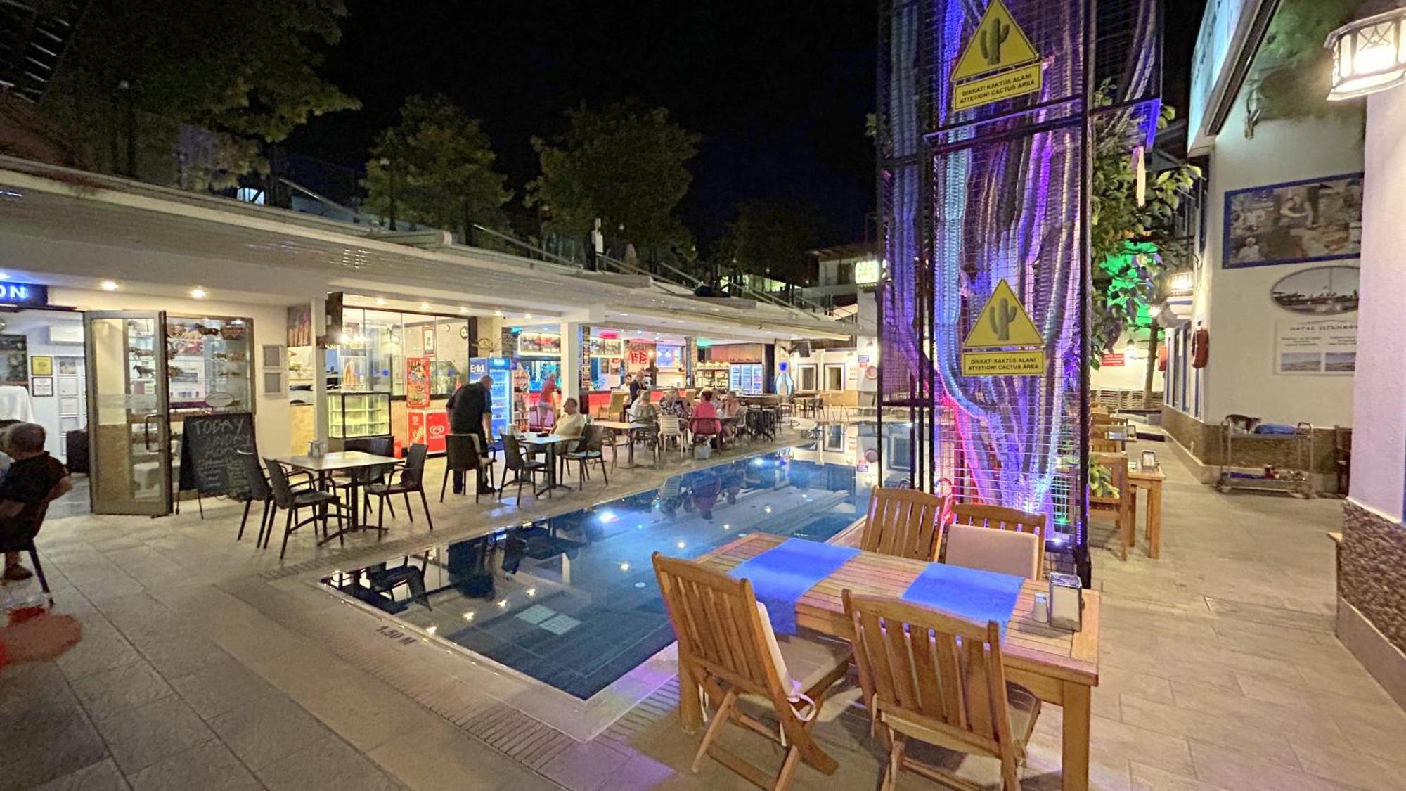 Istankoy Hotel Bodrum