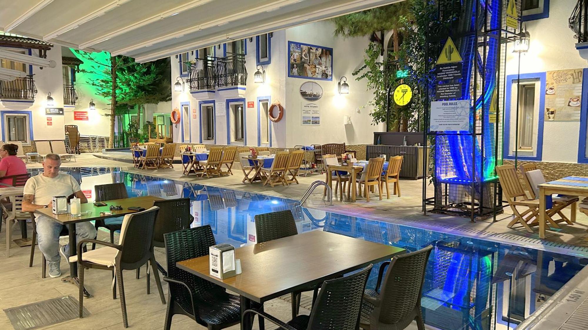 Istankoy Hotel