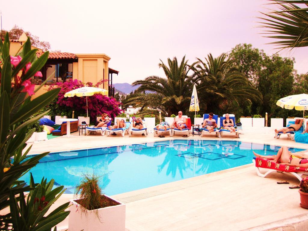 Dasis Apart Otel 3*
